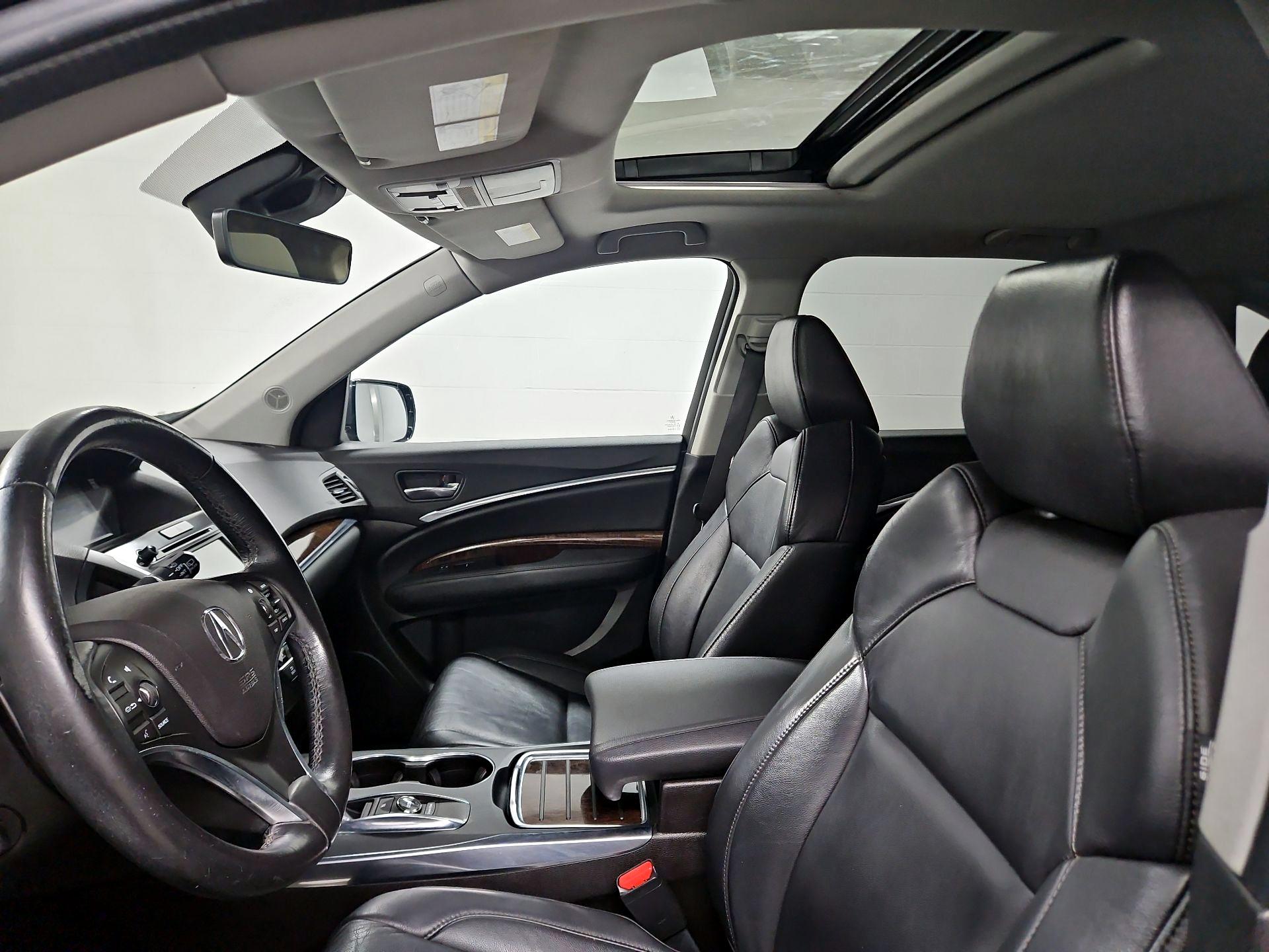 Thumbnail: 2017 Acura MDX - 19