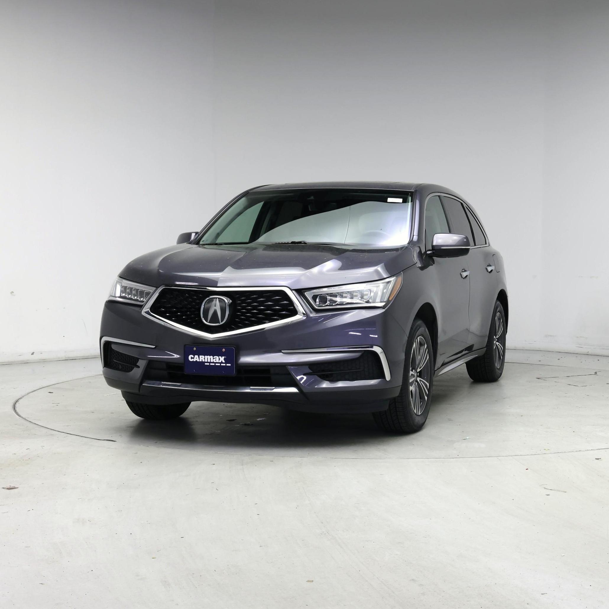 Thumbnail: 2017 Acura MDX - 4
