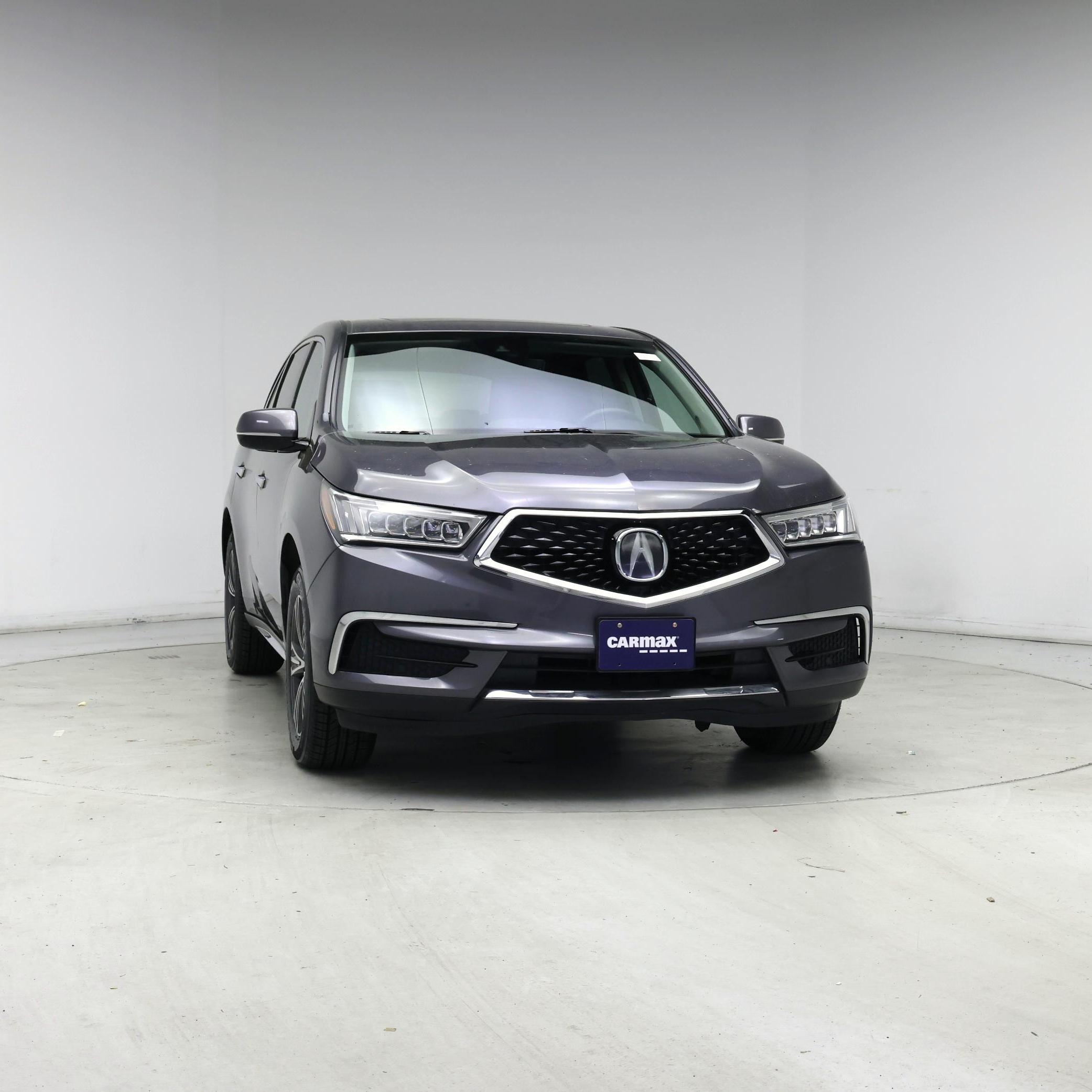 Thumbnail: 2017 Acura MDX - 5