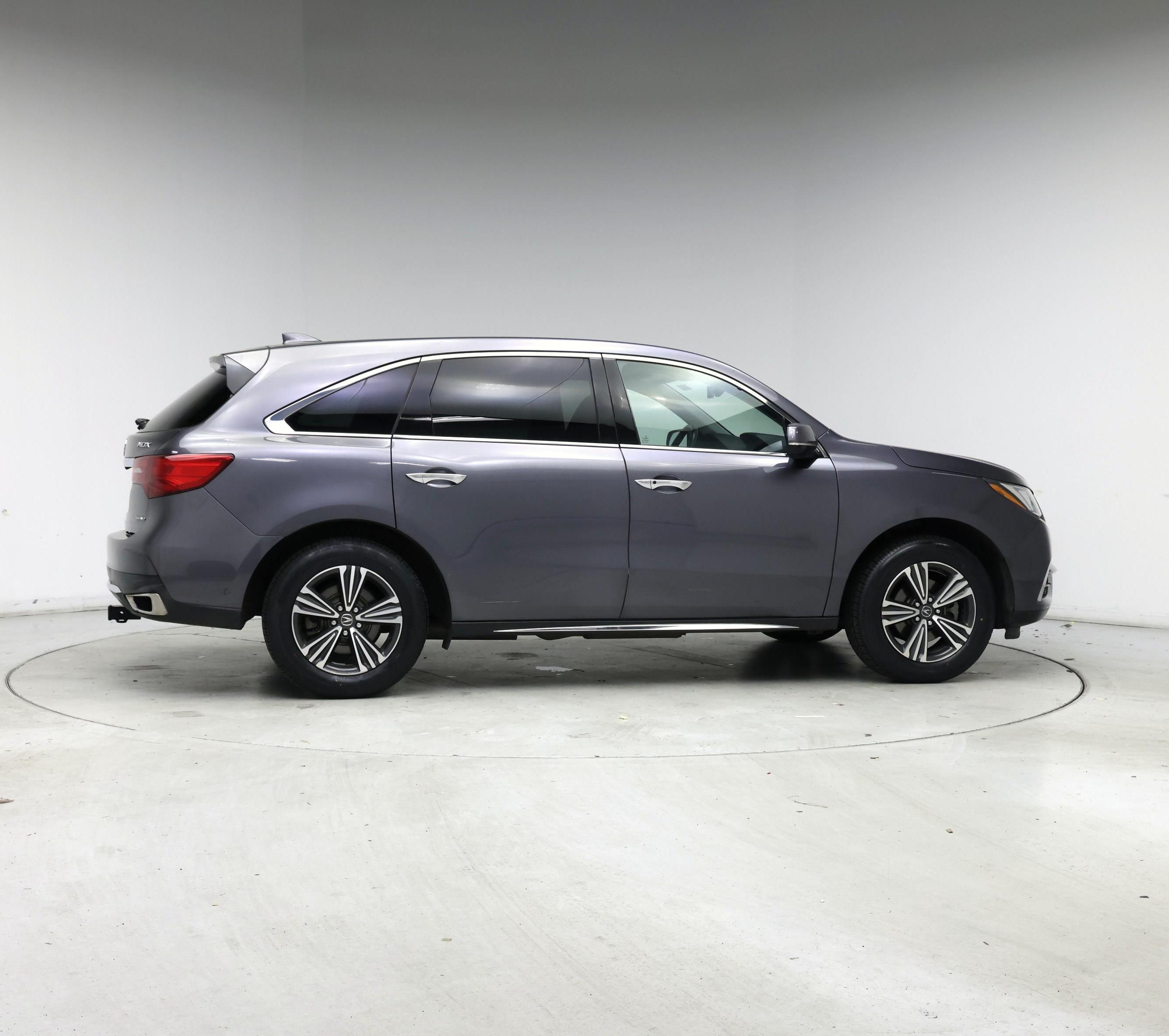 Thumbnail: 2017 Acura MDX - 7