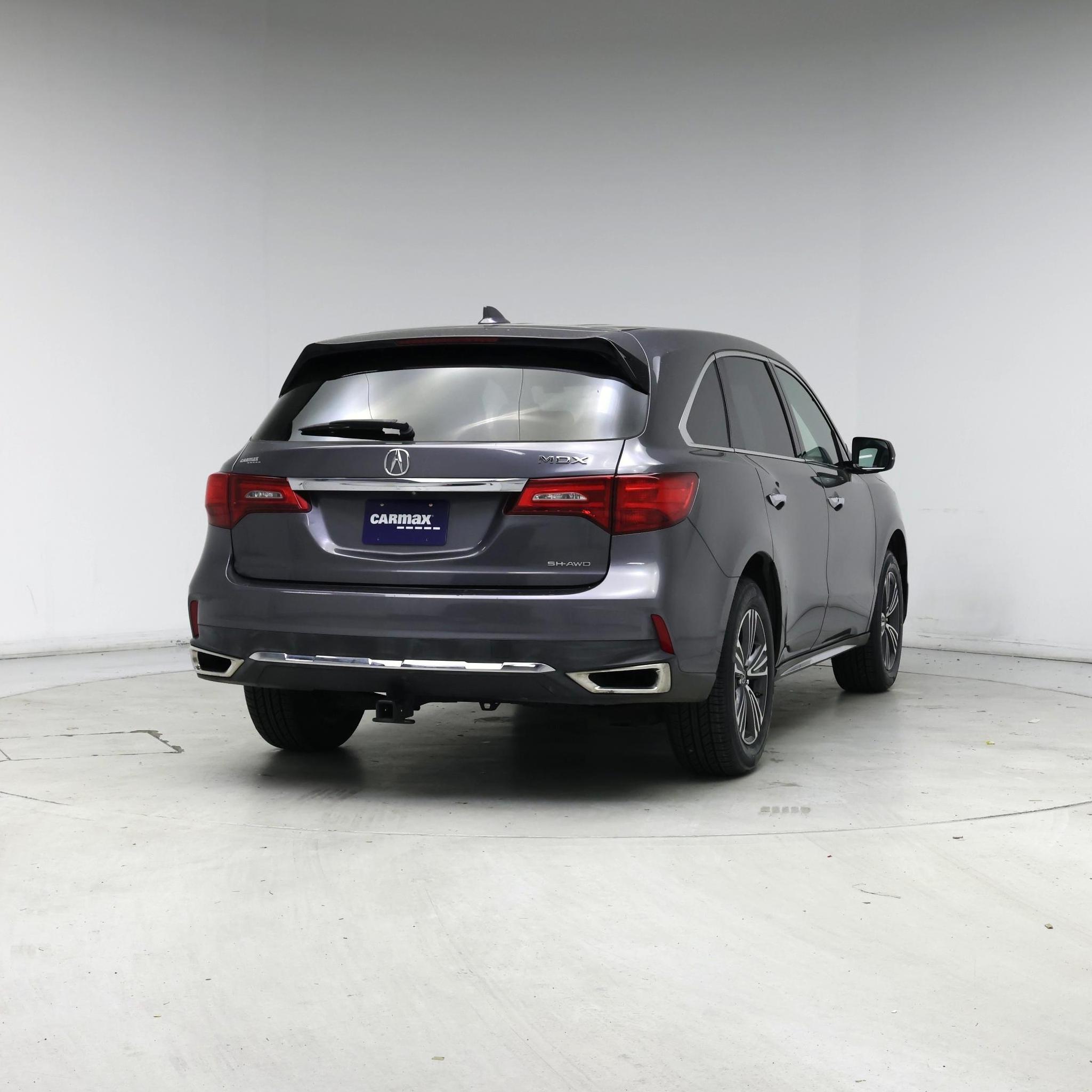 Thumbnail: 2017 Acura MDX - 8