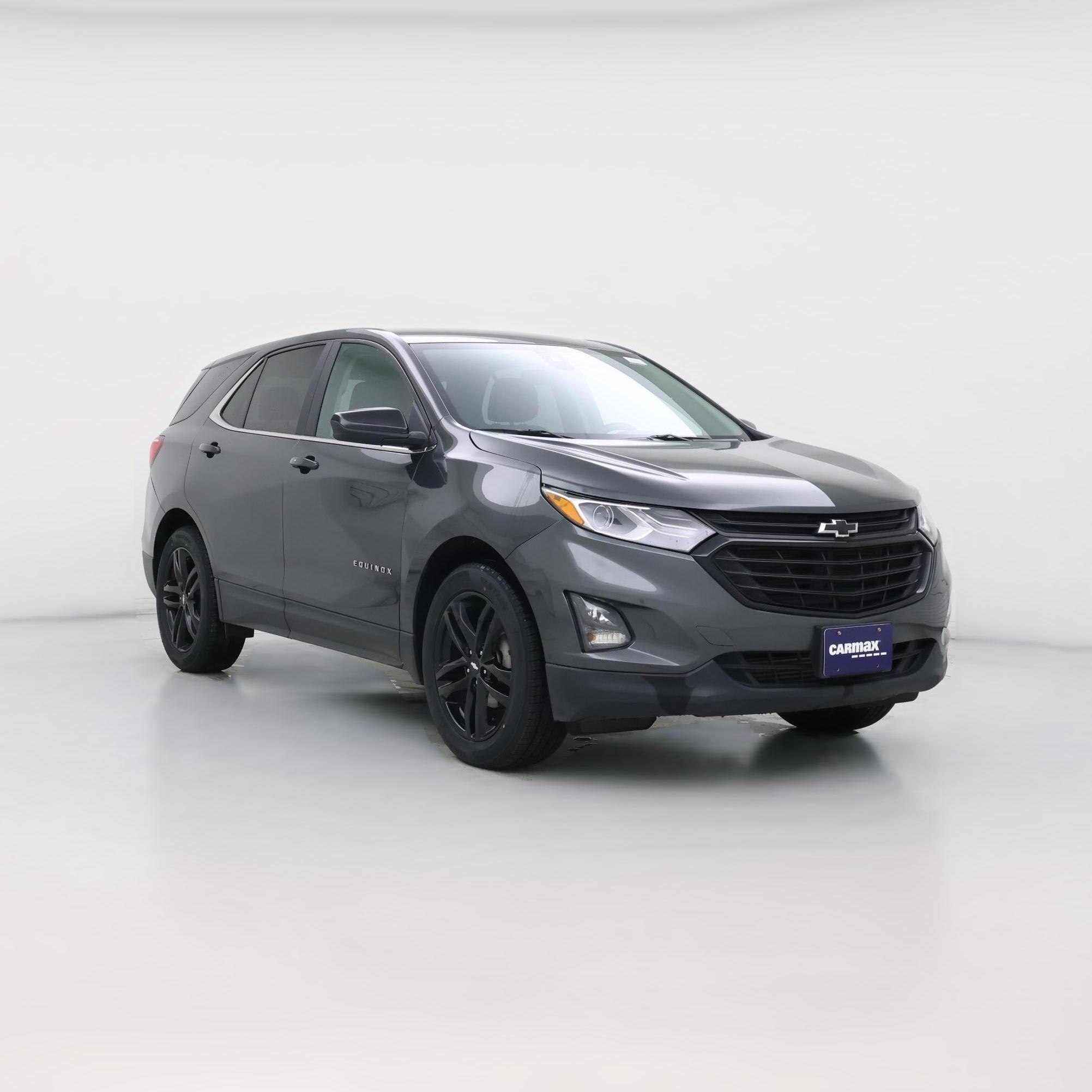 Thumbnail: 2021 Chevrolet Equinox - 1