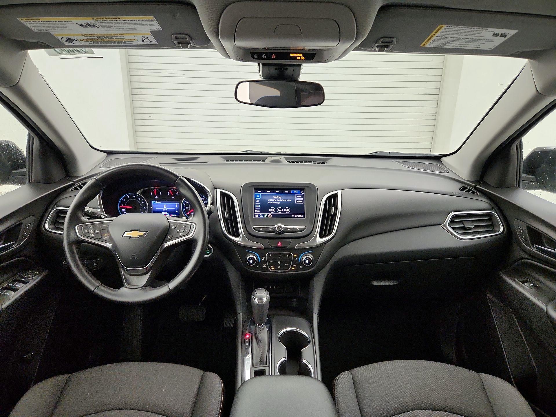 Thumbnail: 2021 Chevrolet Equinox - 9