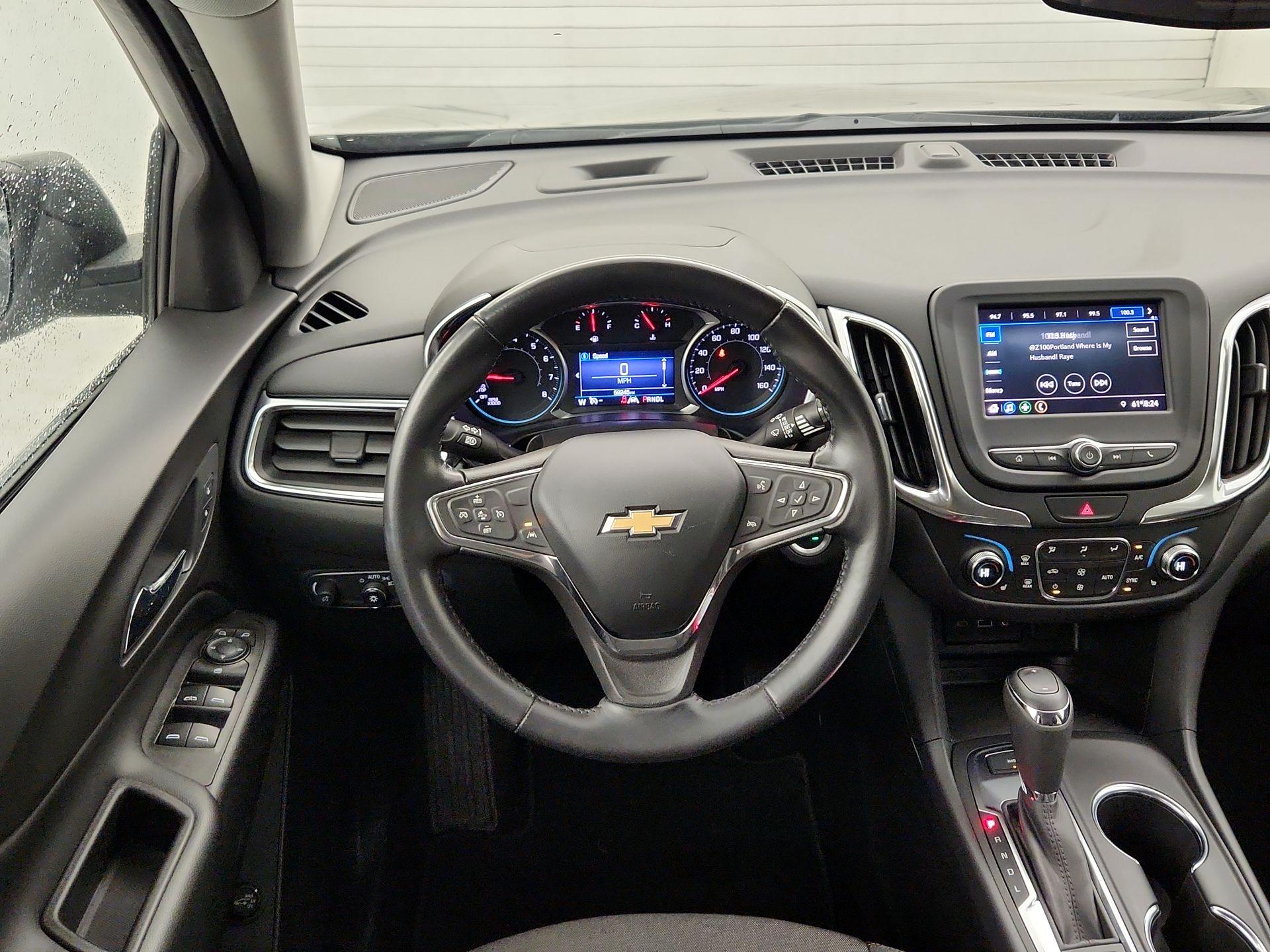 Thumbnail: 2021 Chevrolet Equinox - 10
