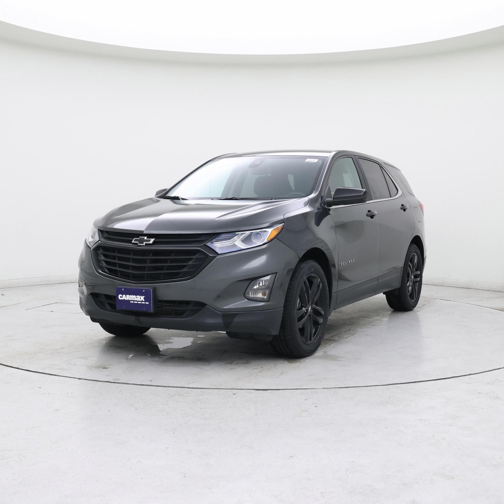 Thumbnail: 2021 Chevrolet Equinox - 4