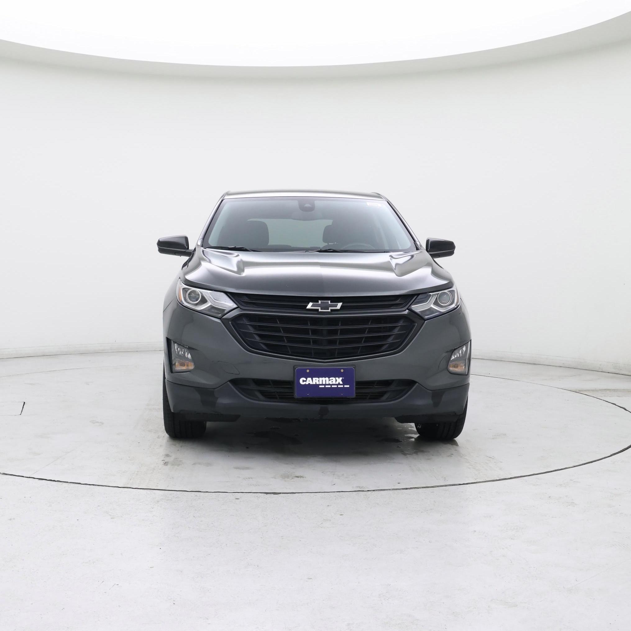 Thumbnail: 2021 Chevrolet Equinox - 5