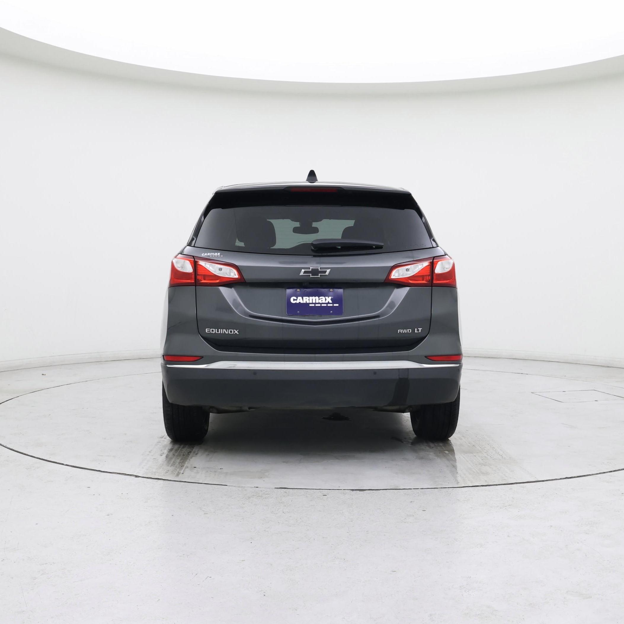 Thumbnail: 2021 Chevrolet Equinox - 6