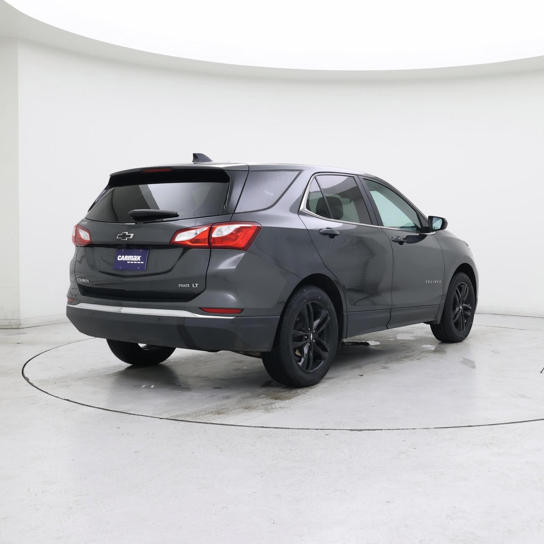 Thumbnail: 2021 Chevrolet Equinox - 8