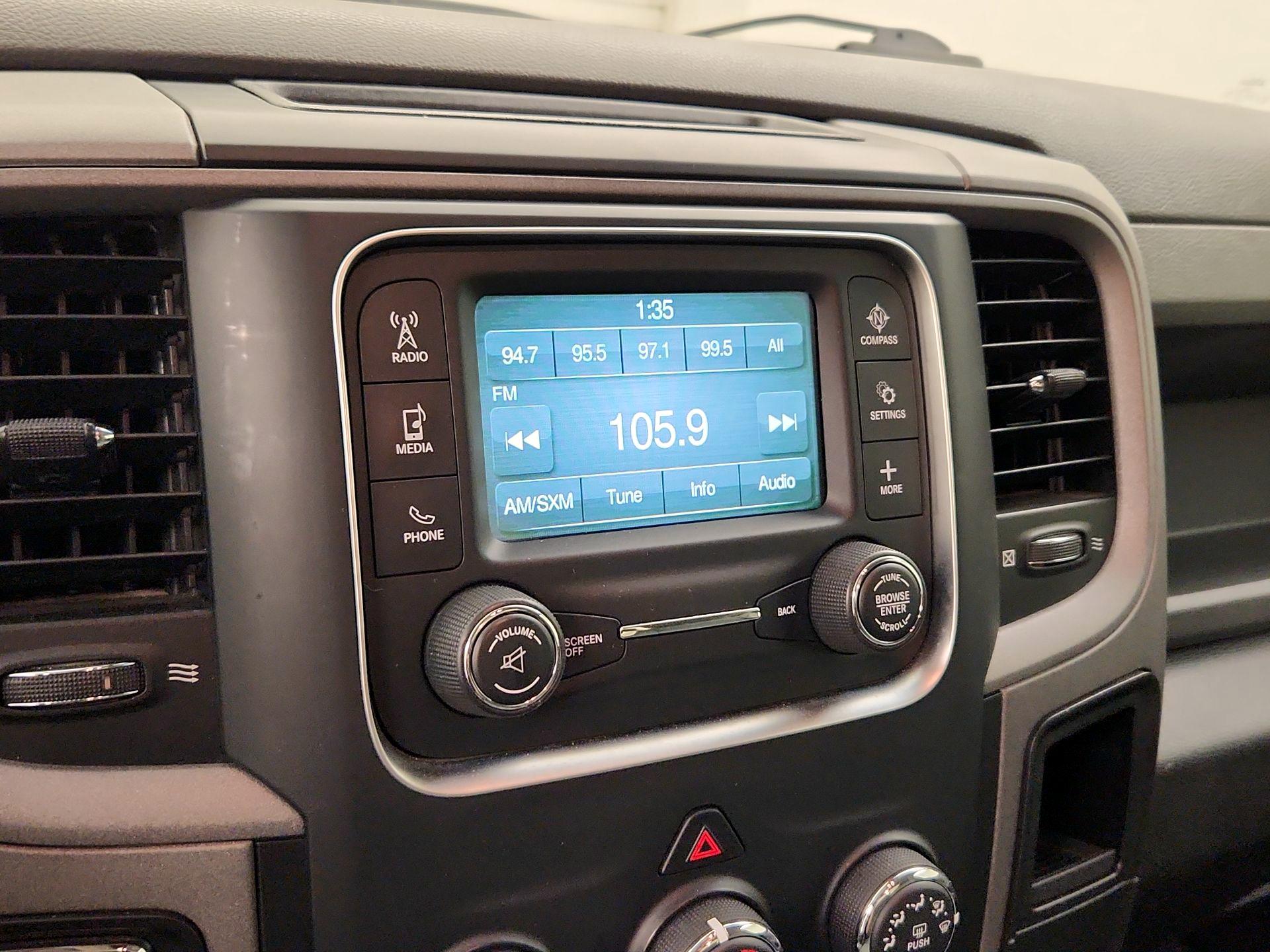 Thumbnail: 2016 RAM 1500 - 15