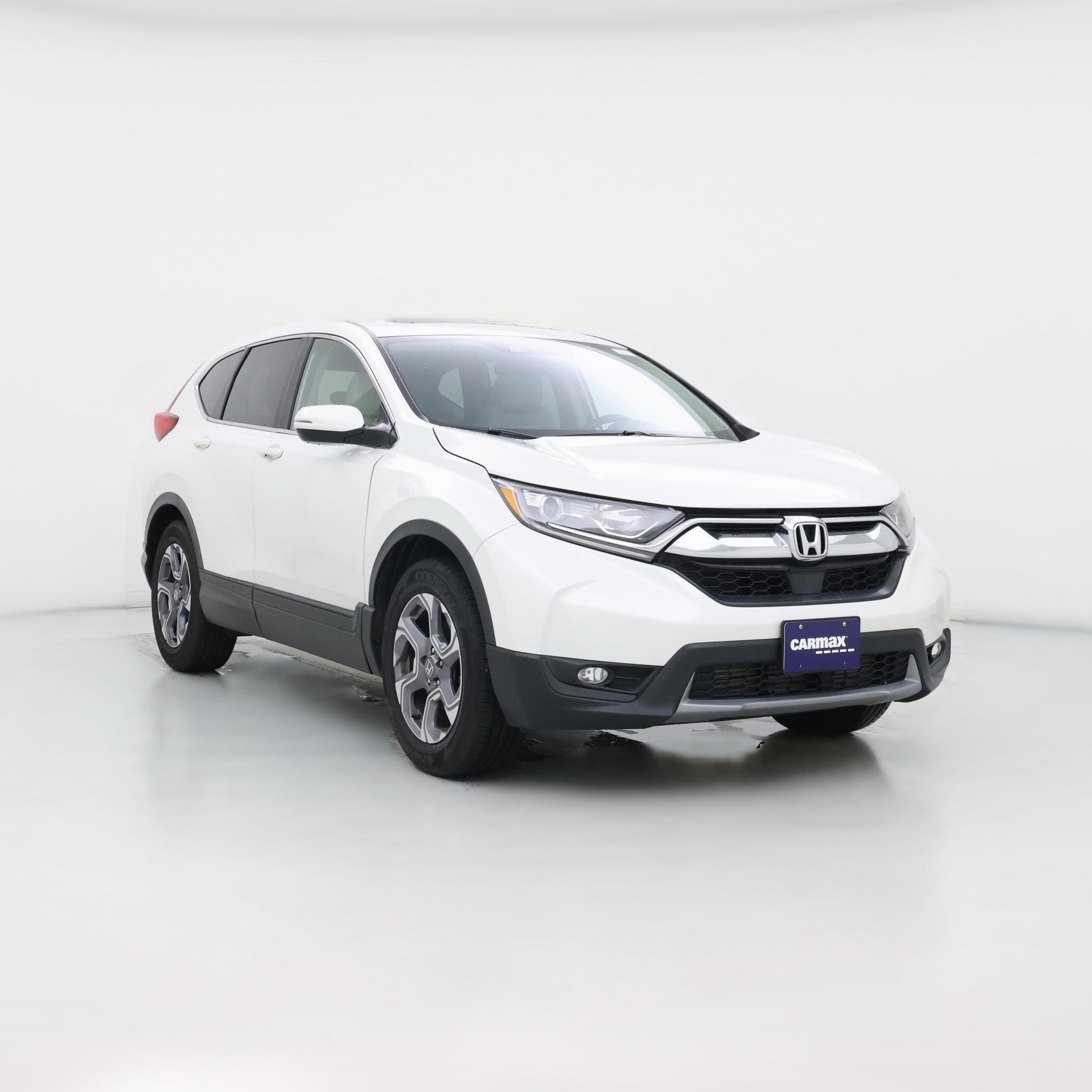 Thumbnail: 2018 Honda CR-V - 1