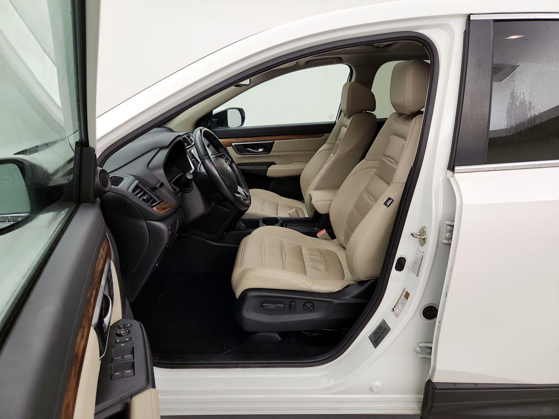 Thumbnail: 2018 Honda CR-V - 11