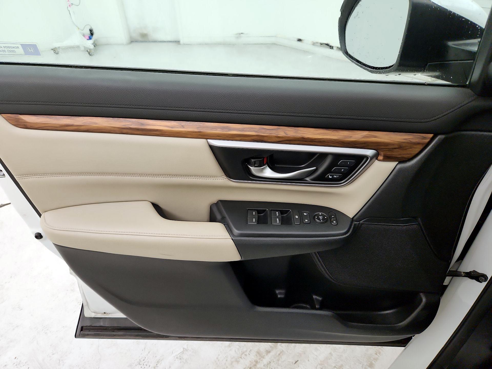 Thumbnail: 2018 Honda CR-V - 12