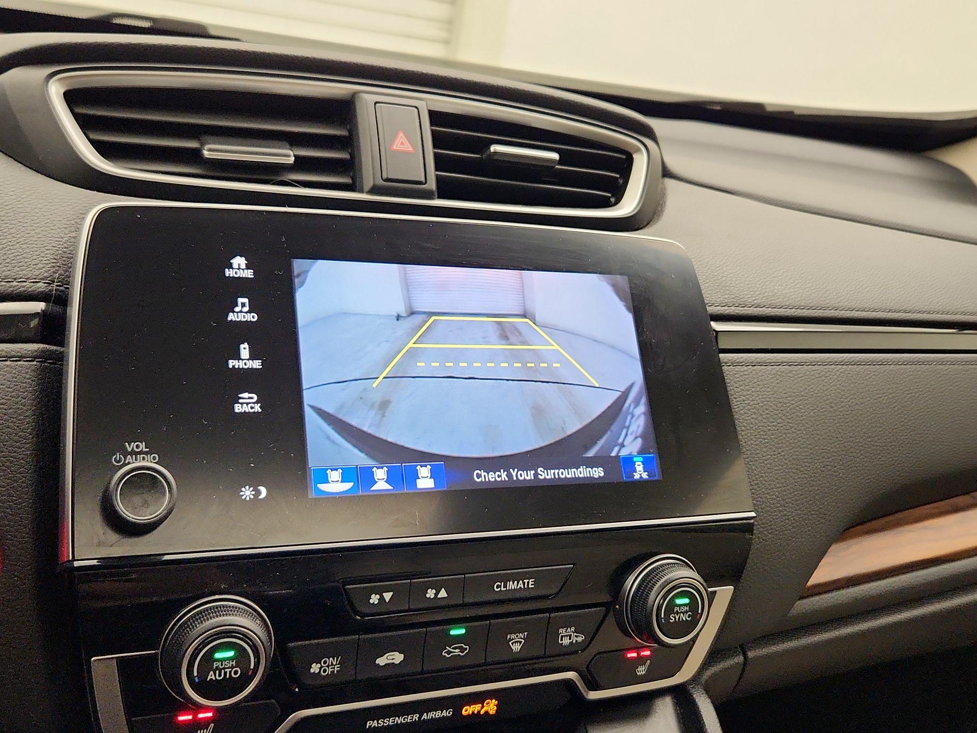 Thumbnail: 2018 Honda CR-V - 14