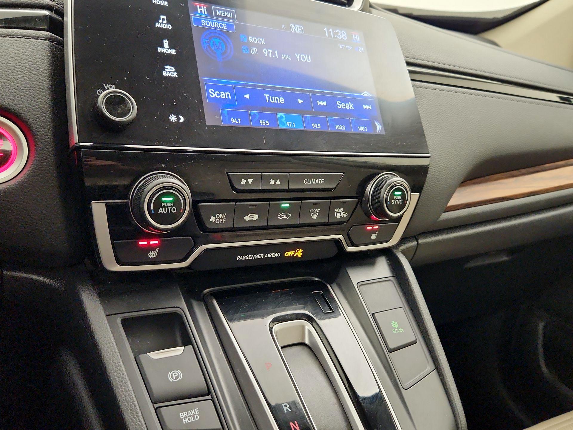 Thumbnail: 2018 Honda CR-V - 16