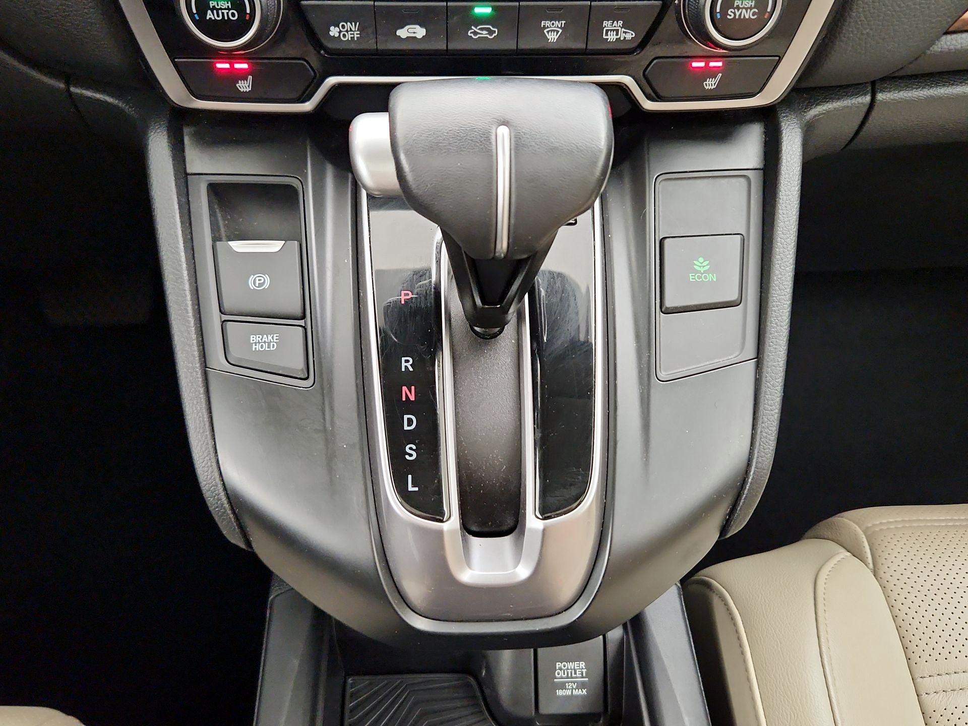 Thumbnail: 2018 Honda CR-V - 17