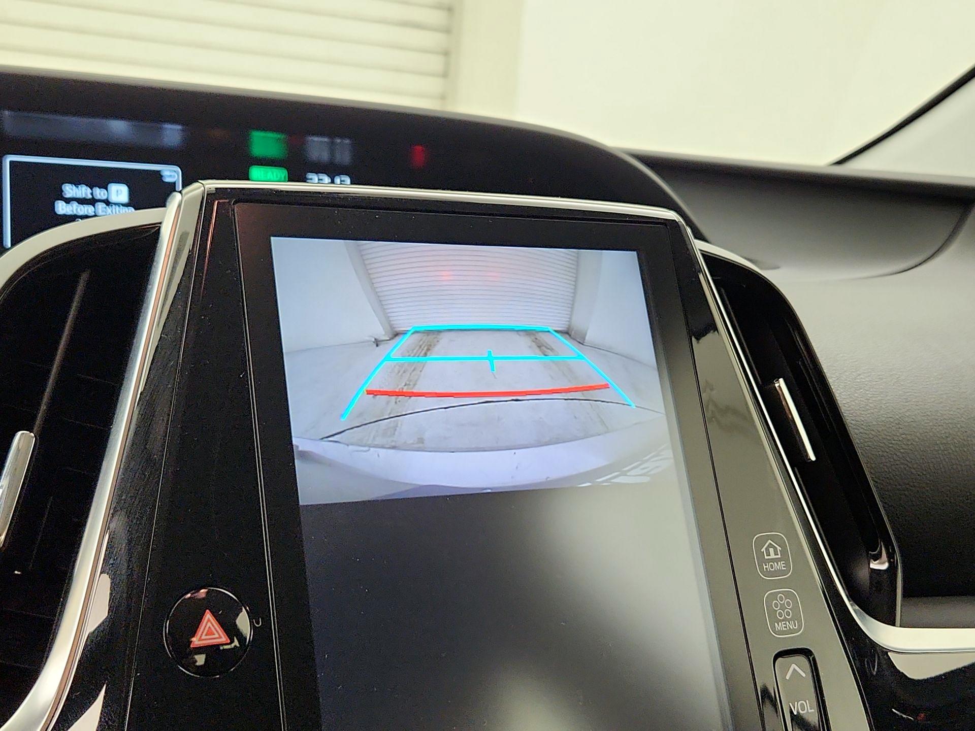 Thumbnail: 2021 Toyota Prius Prime - 15