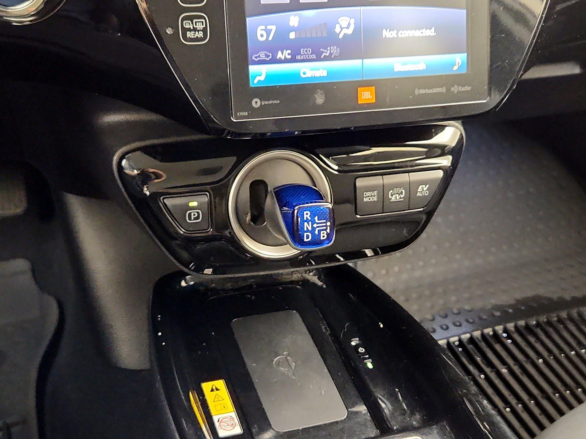 Thumbnail: 2021 Toyota Prius Prime - 18