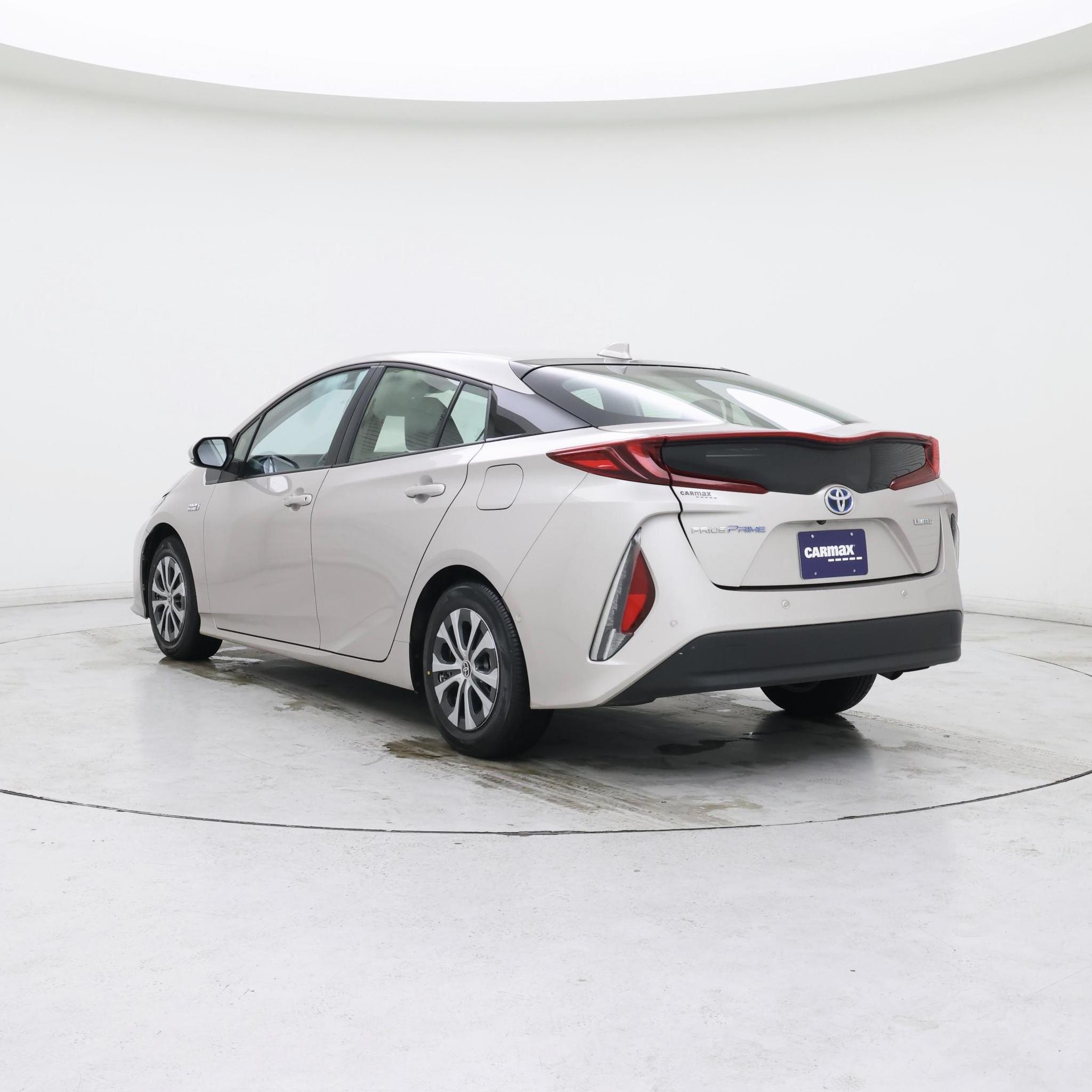 Thumbnail: 2021 Toyota Prius Prime - 2