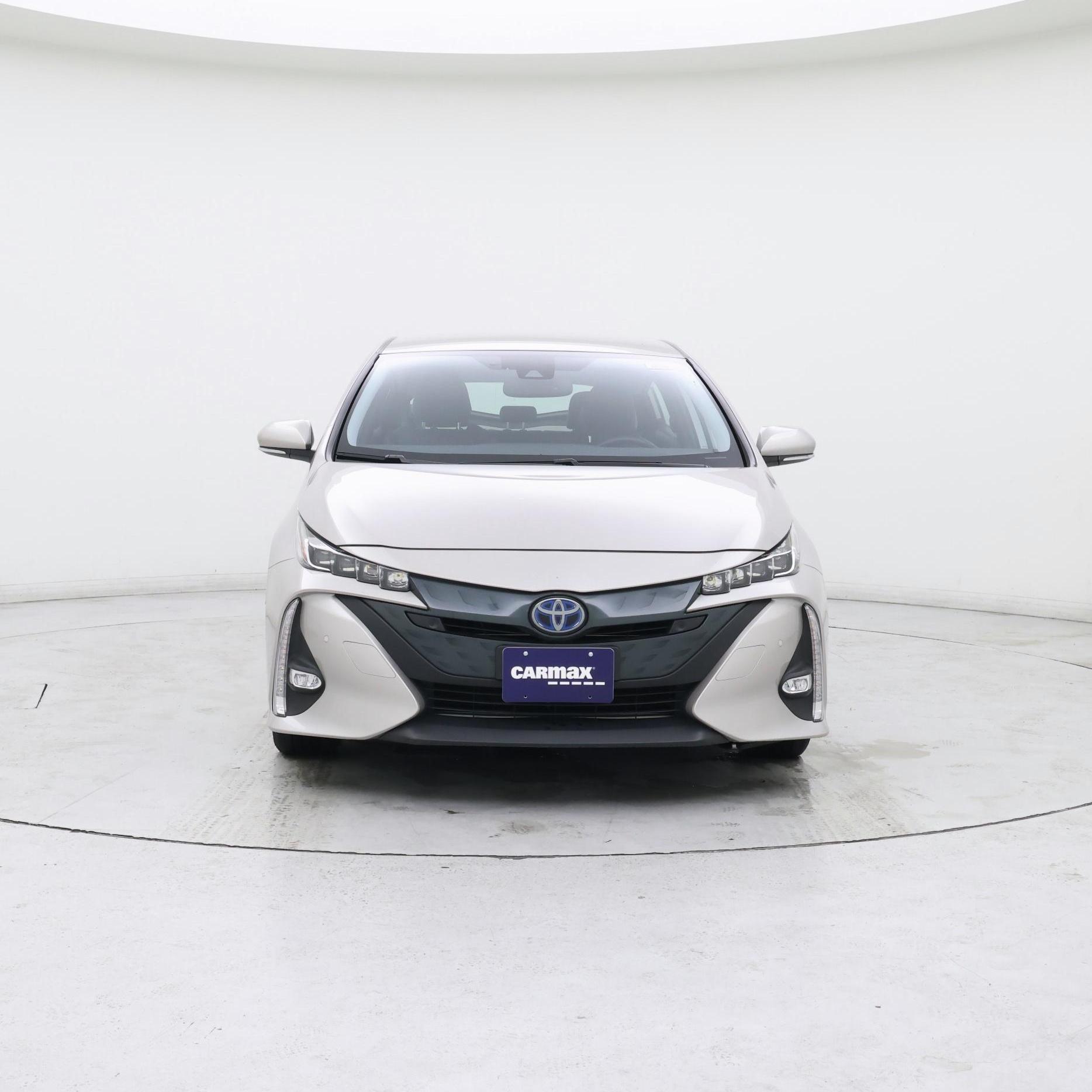 Thumbnail: 2021 Toyota Prius Prime - 5