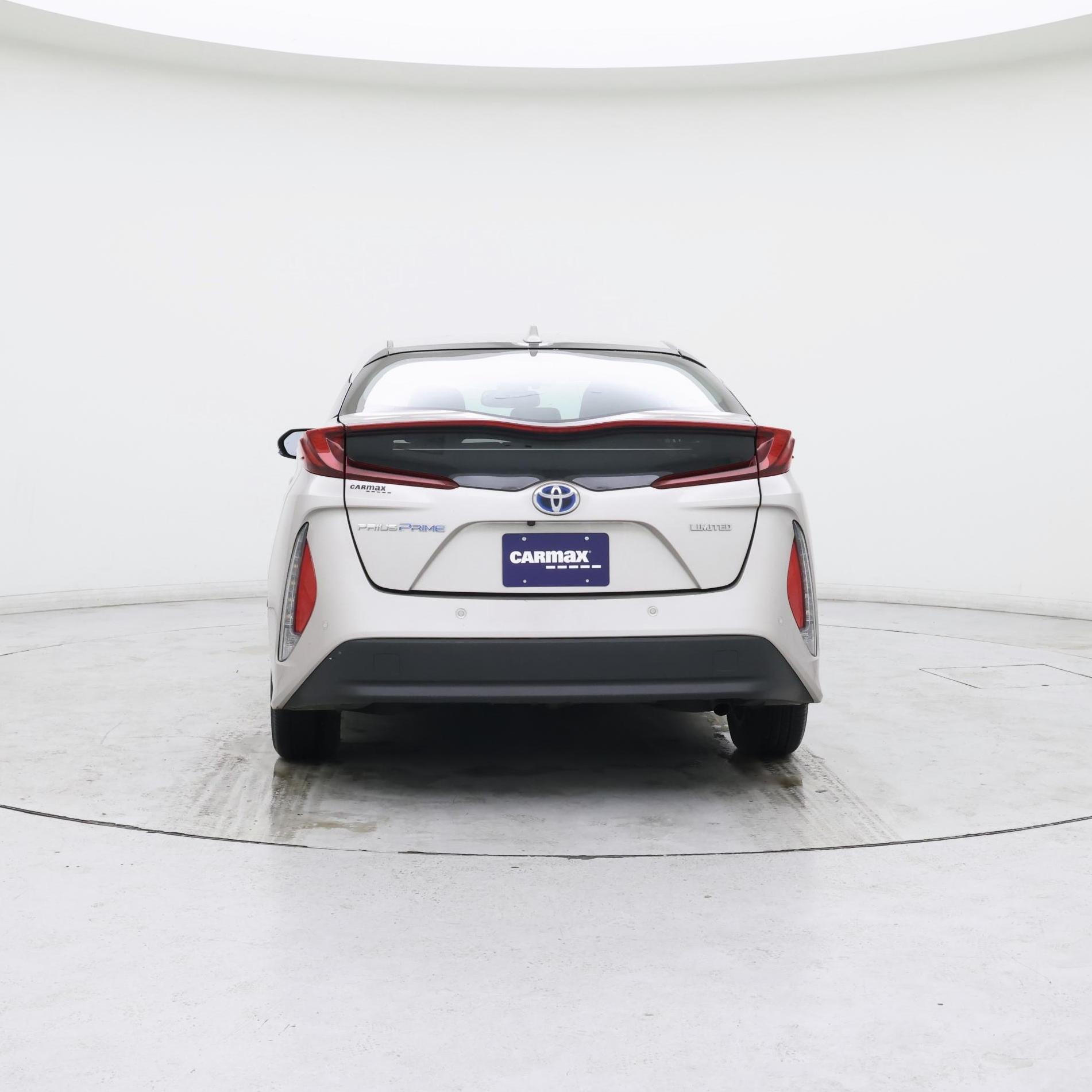 Thumbnail: 2021 Toyota Prius Prime - 6