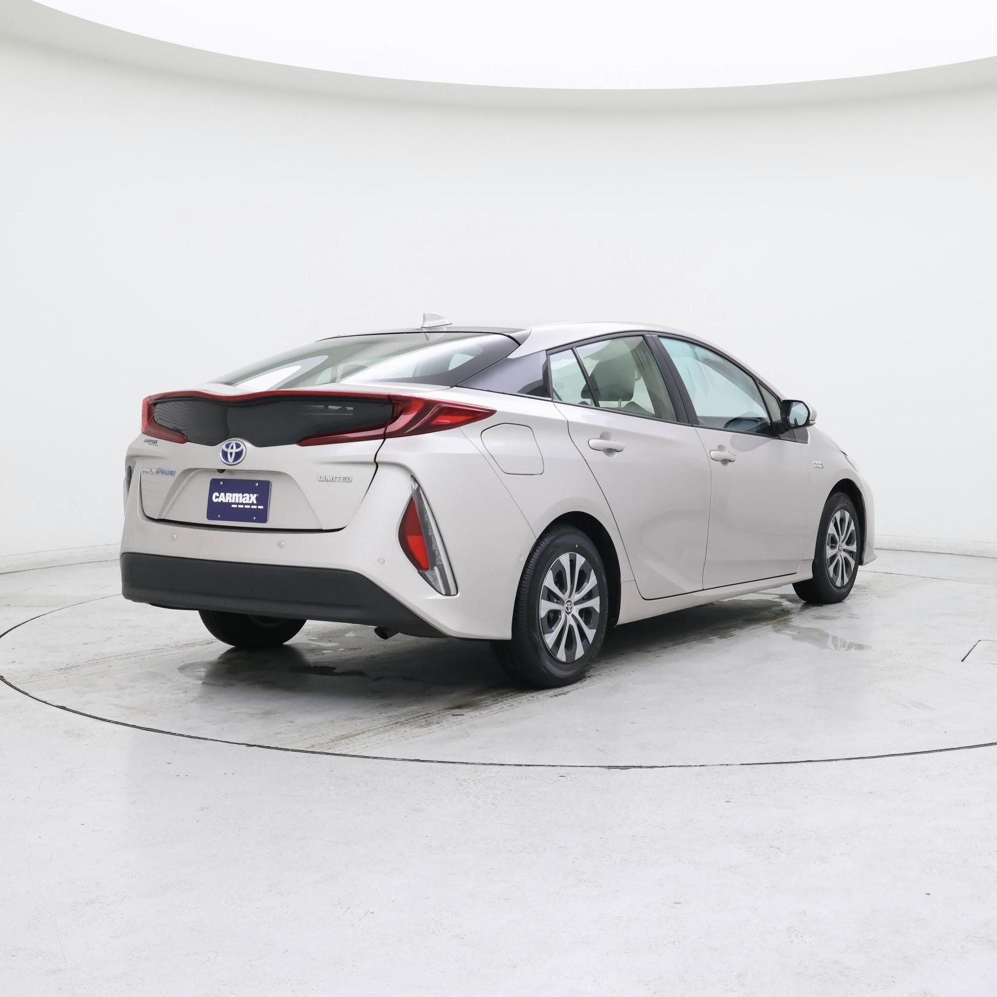 Thumbnail: 2021 Toyota Prius Prime - 8