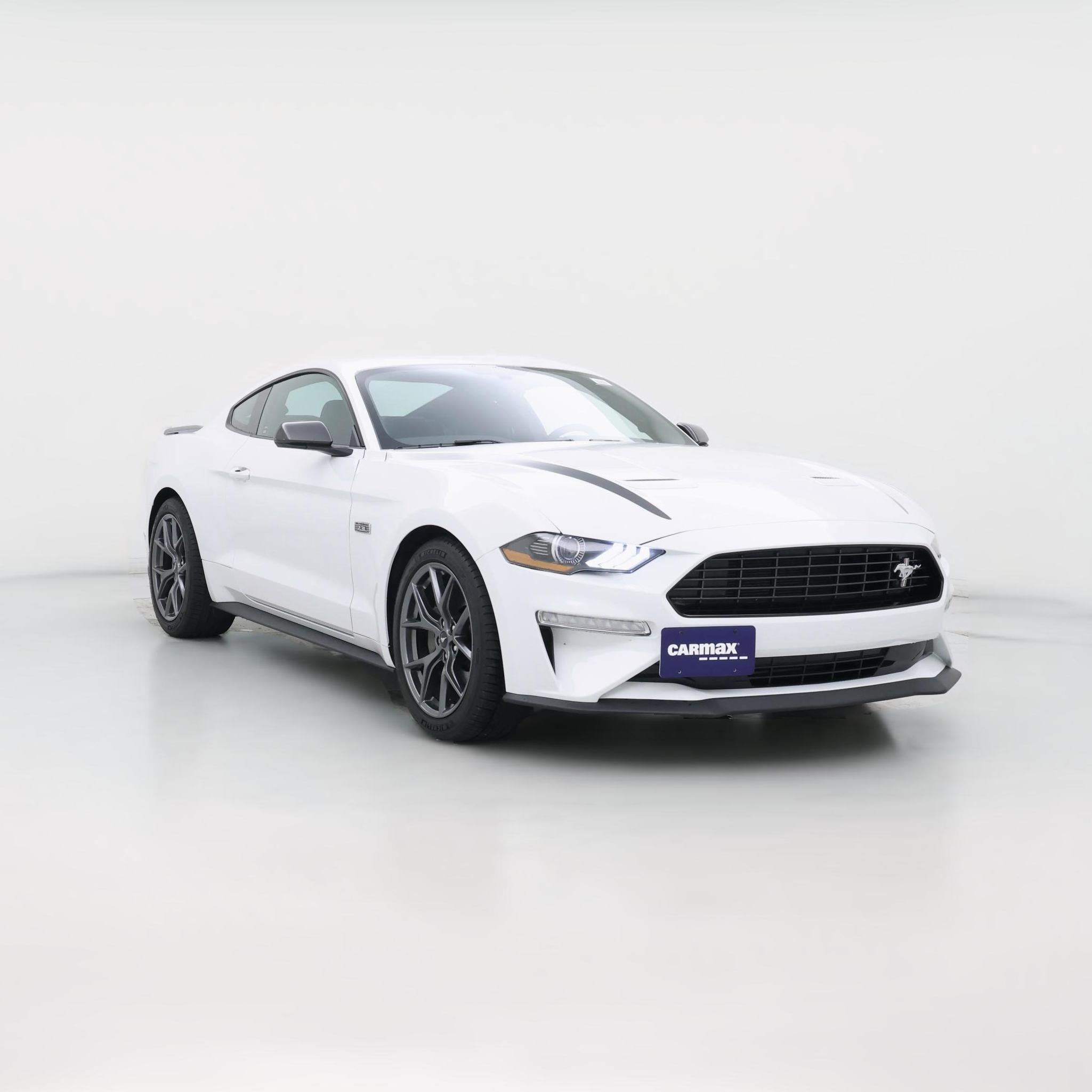 Thumbnail: 2020 Ford Mustang - 1