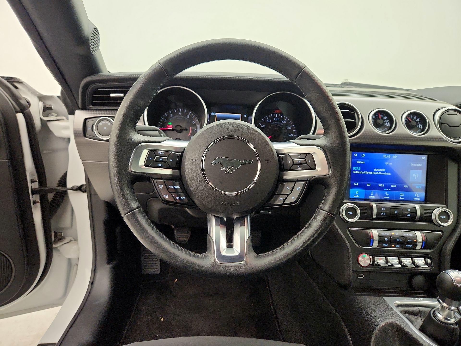 Thumbnail: 2020 Ford Mustang - 10