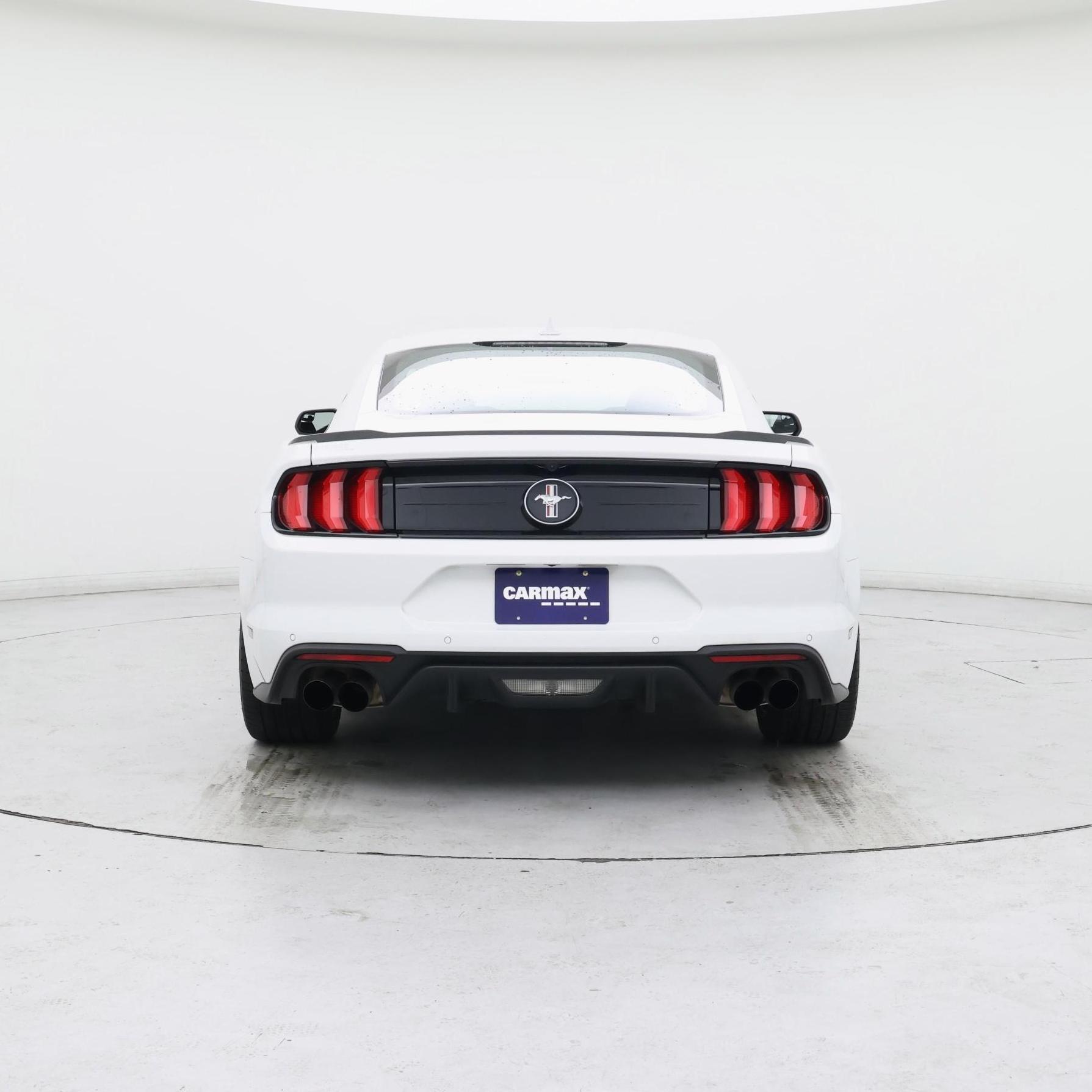 Thumbnail: 2020 Ford Mustang - 6