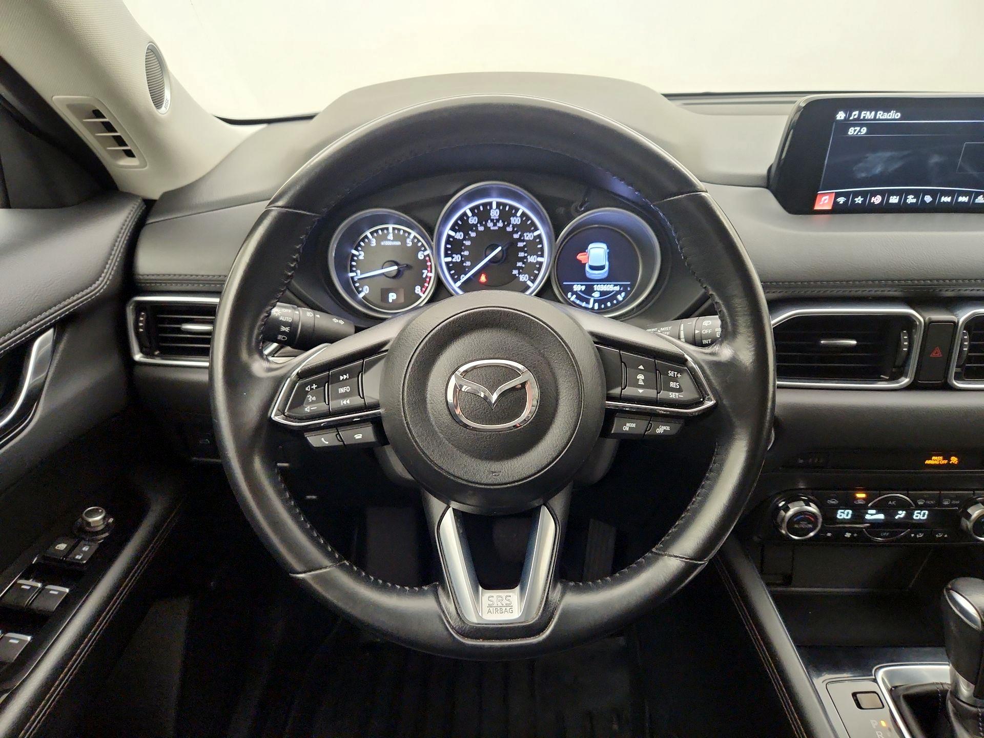 Thumbnail: 2018 Mazda CX-5 - 10