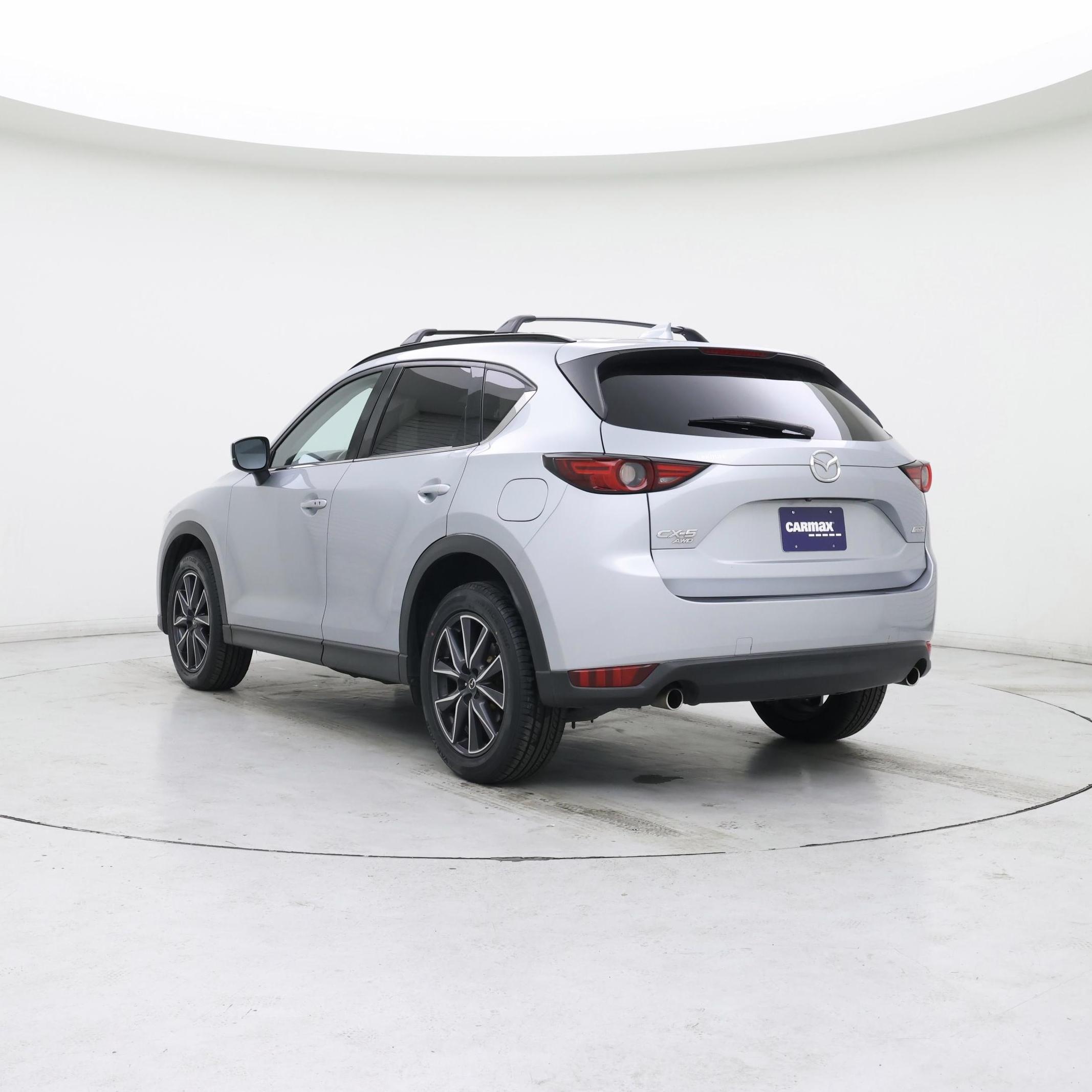 Thumbnail: 2018 Mazda CX-5 - 2