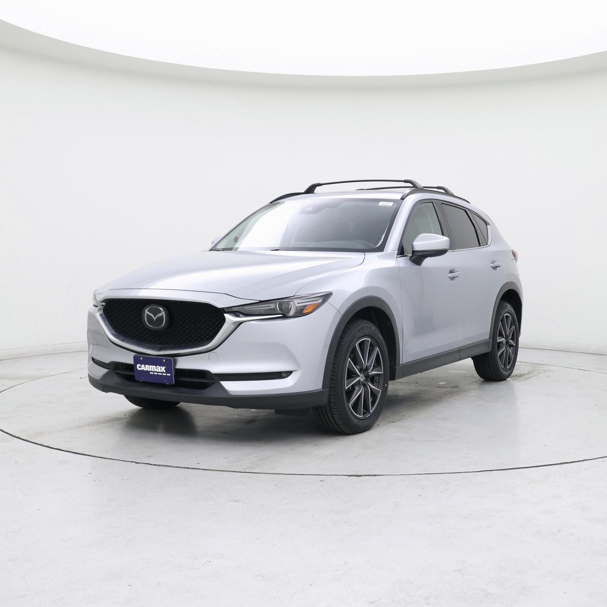 Thumbnail: 2018 Mazda CX-5 - 4