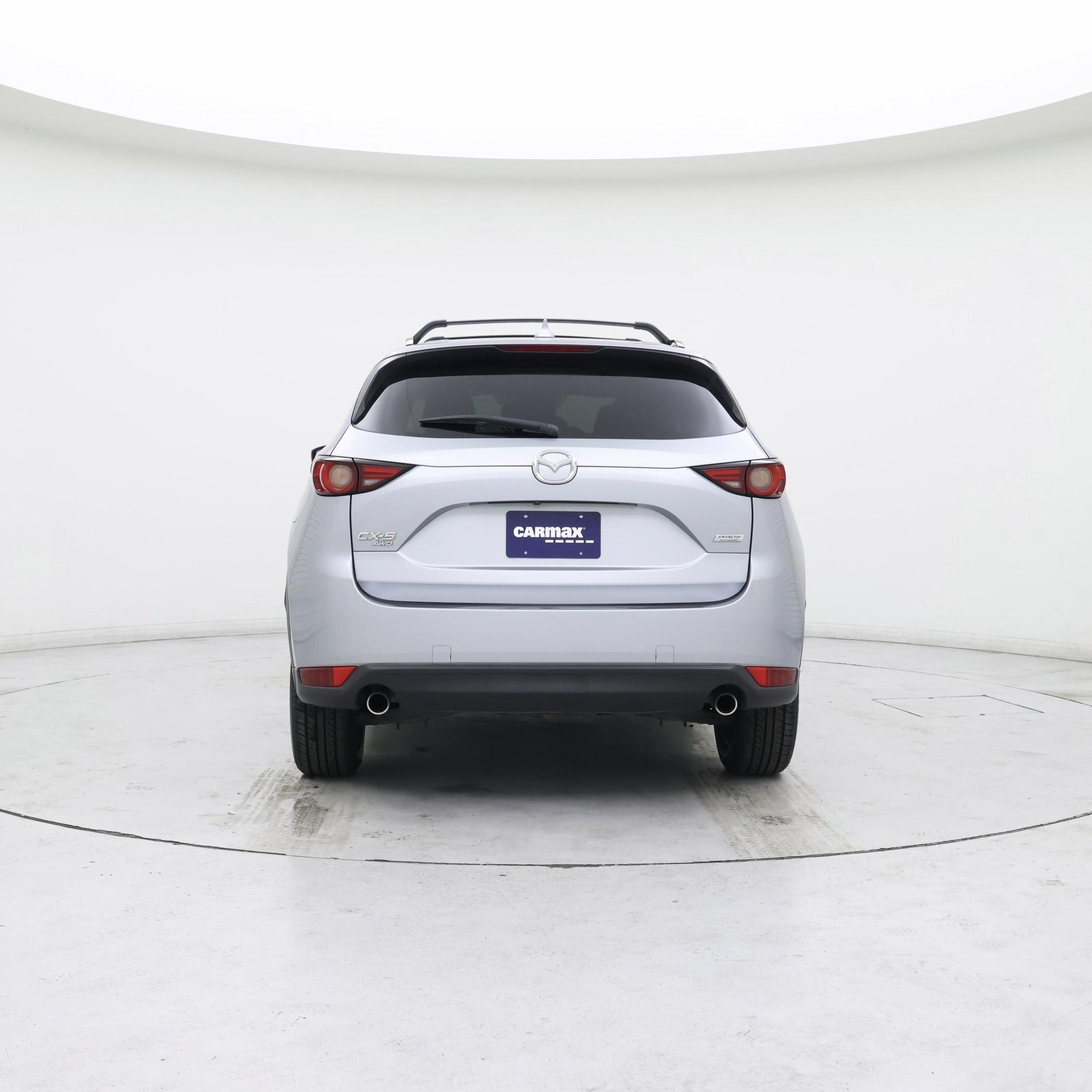 Thumbnail: 2018 Mazda CX-5 - 6