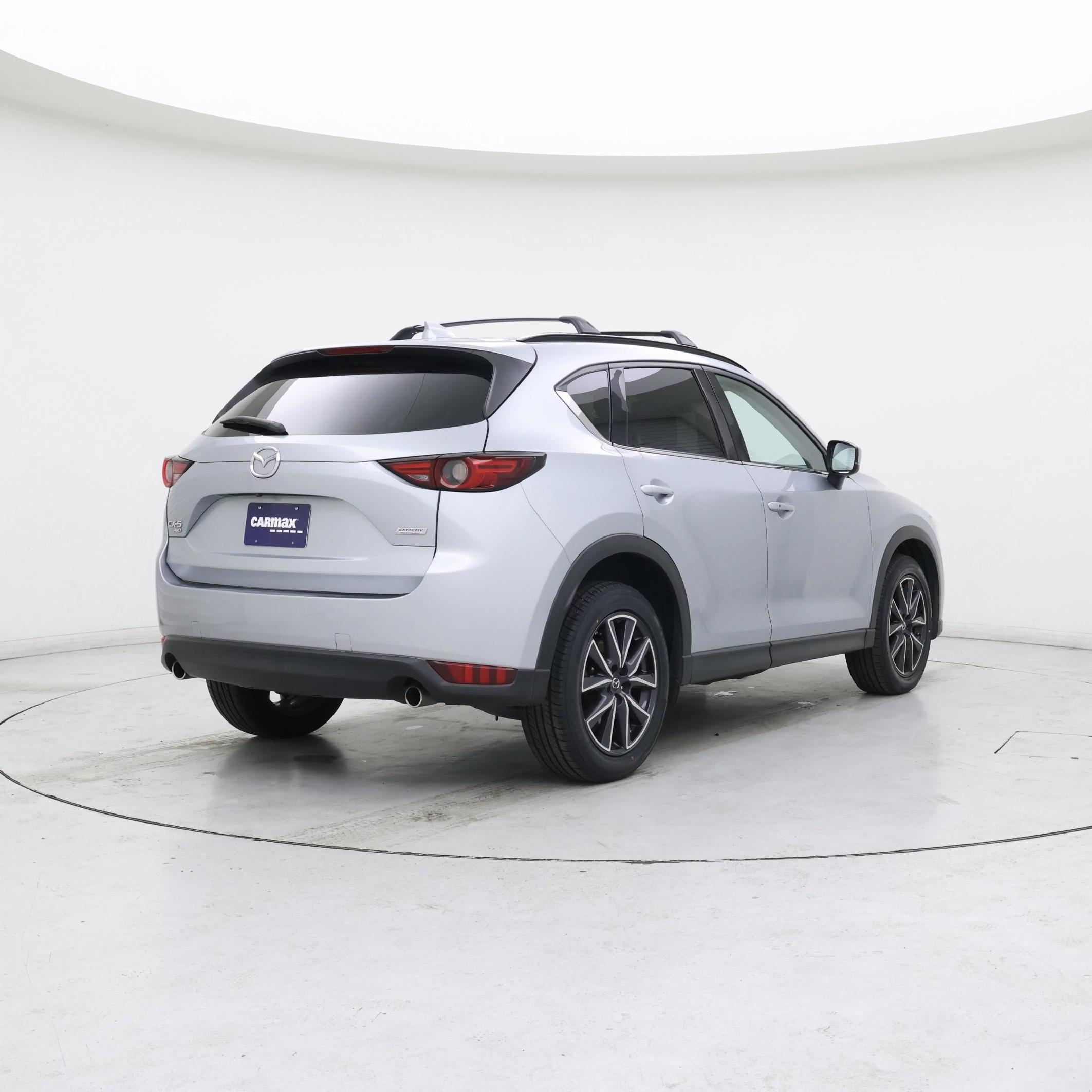 Thumbnail: 2018 Mazda CX-5 - 8