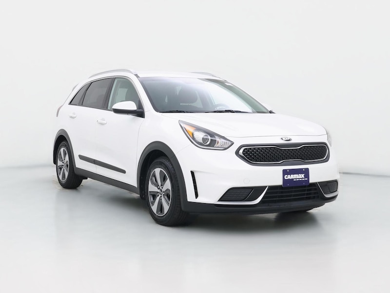 2017 Kia Niro LX -
                  Portland, OR