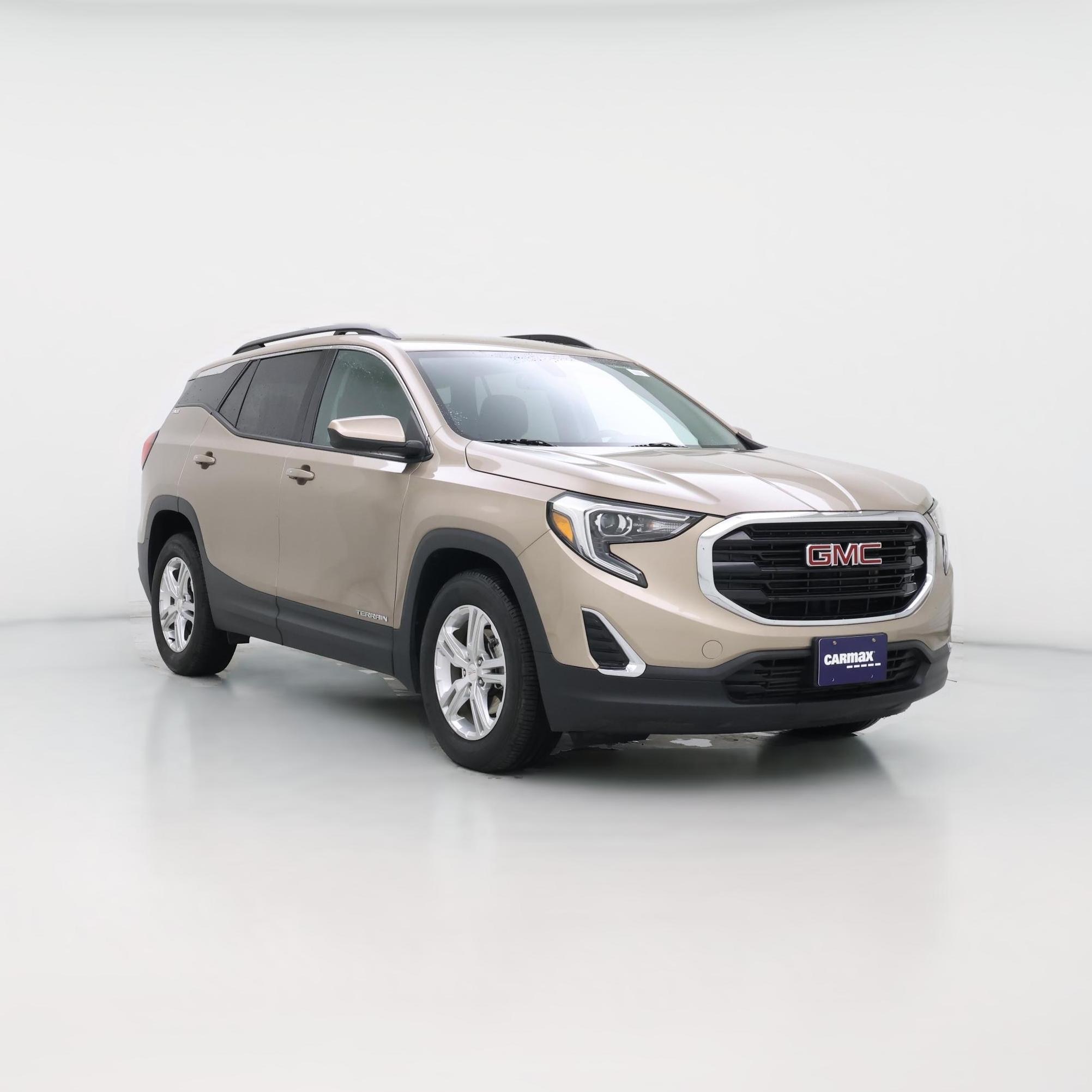 Thumbnail: 2018 GMC Terrain - 1