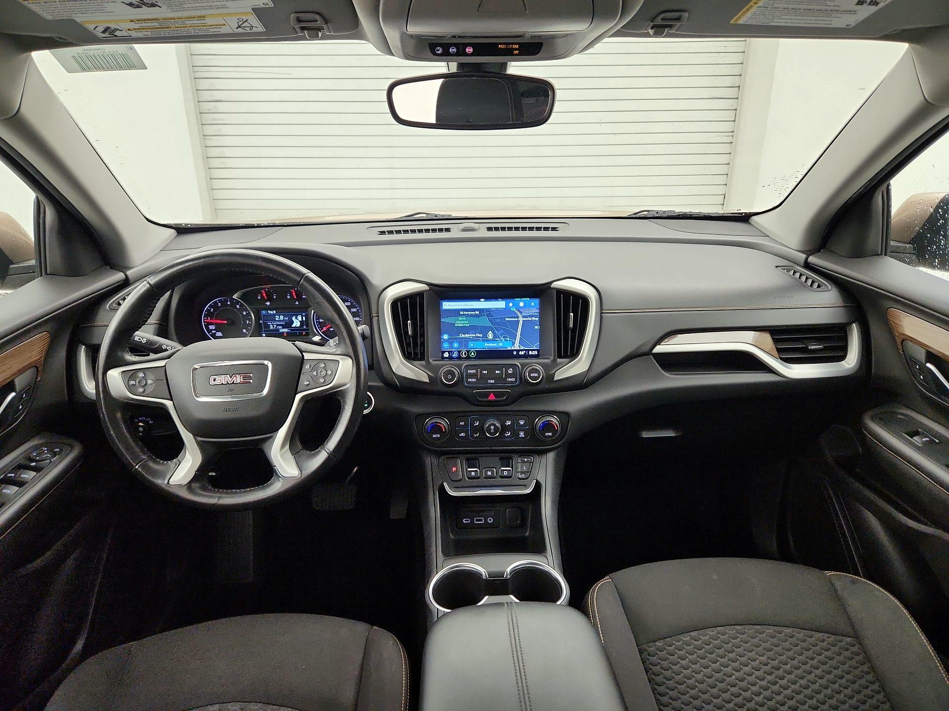 Thumbnail: 2018 GMC Terrain - 9