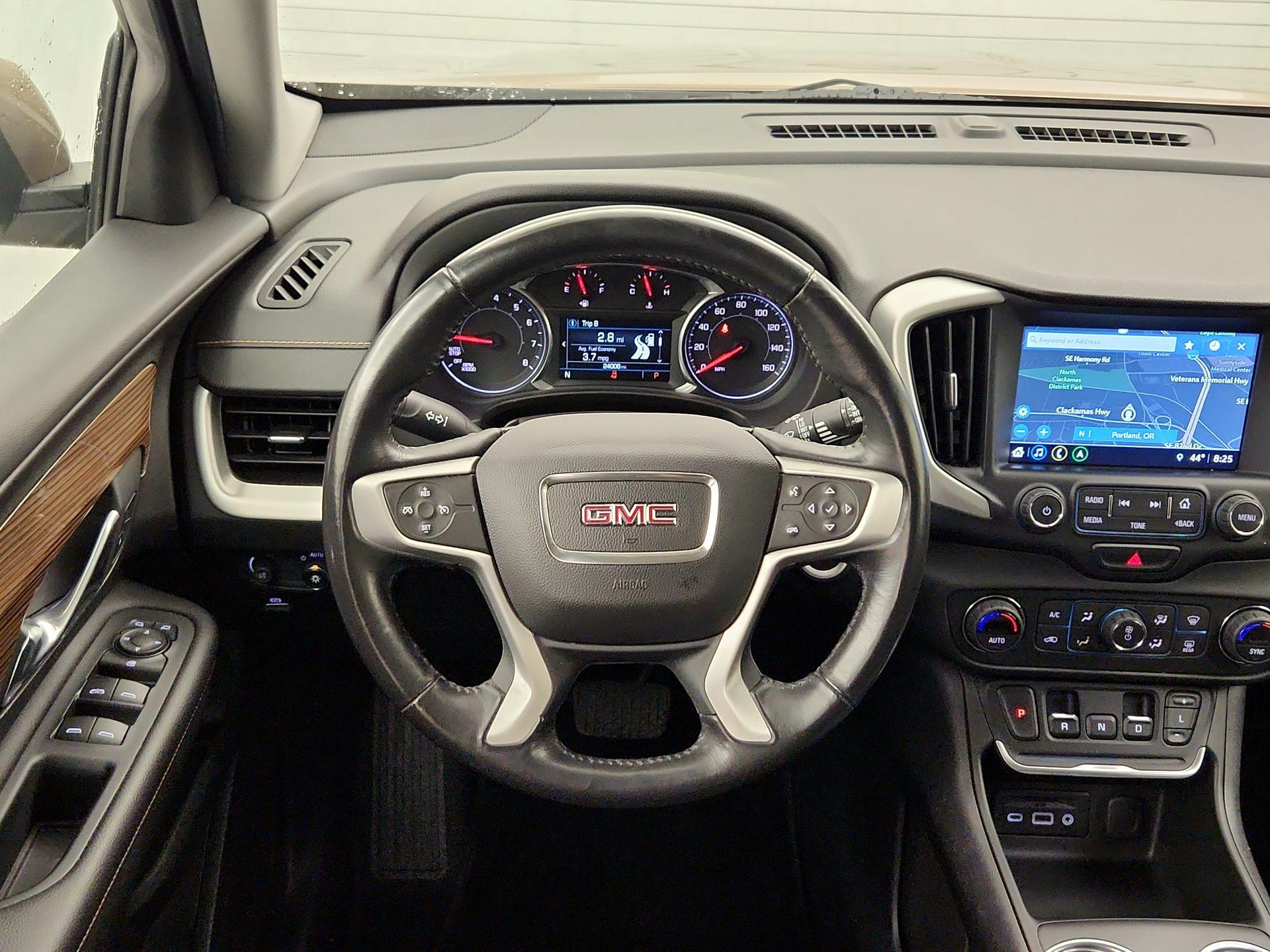 Thumbnail: 2018 GMC Terrain - 10