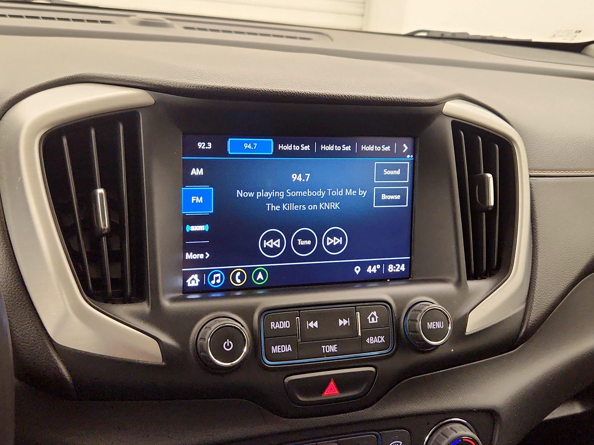 Thumbnail: 2018 GMC Terrain - 16