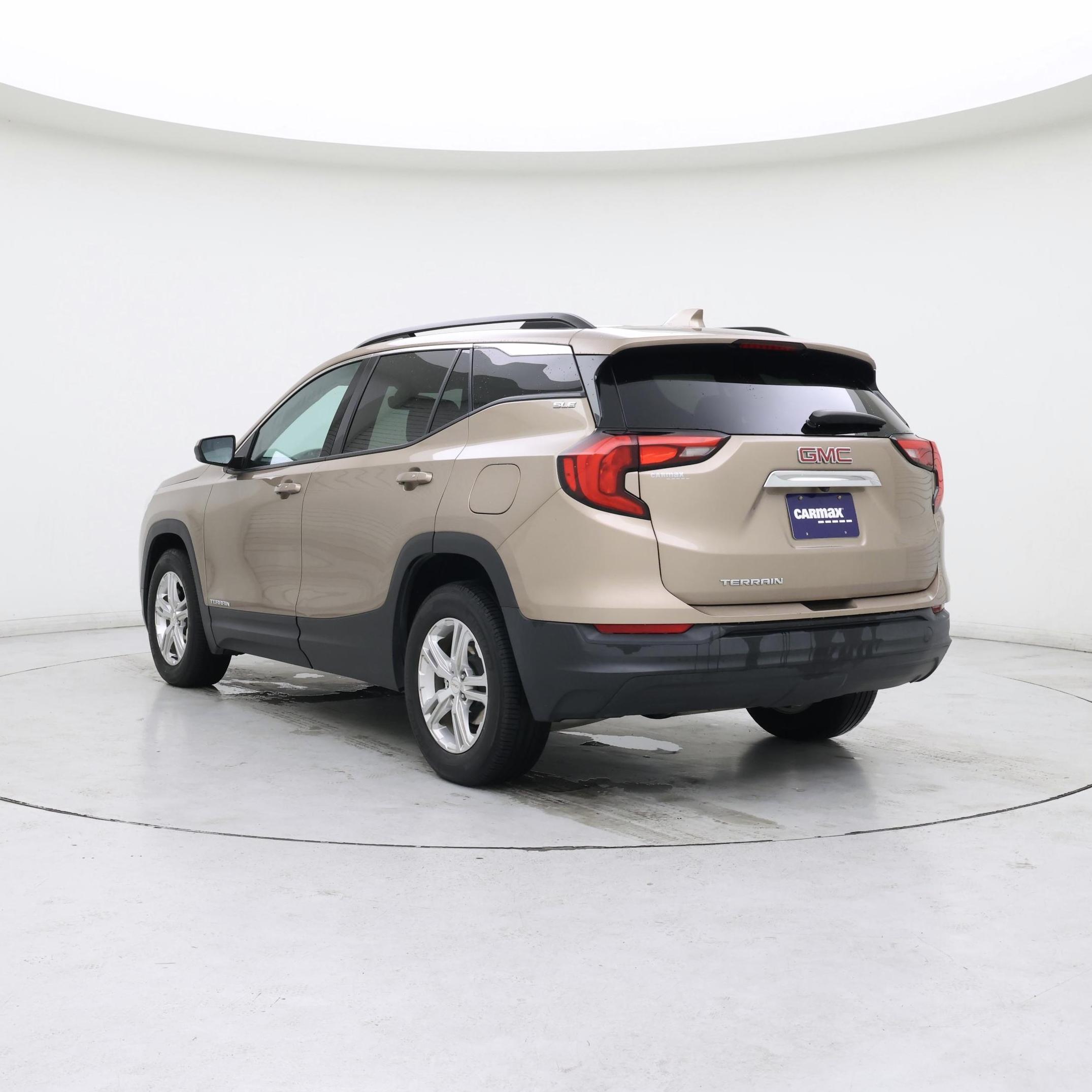 Thumbnail: 2018 GMC Terrain - 2