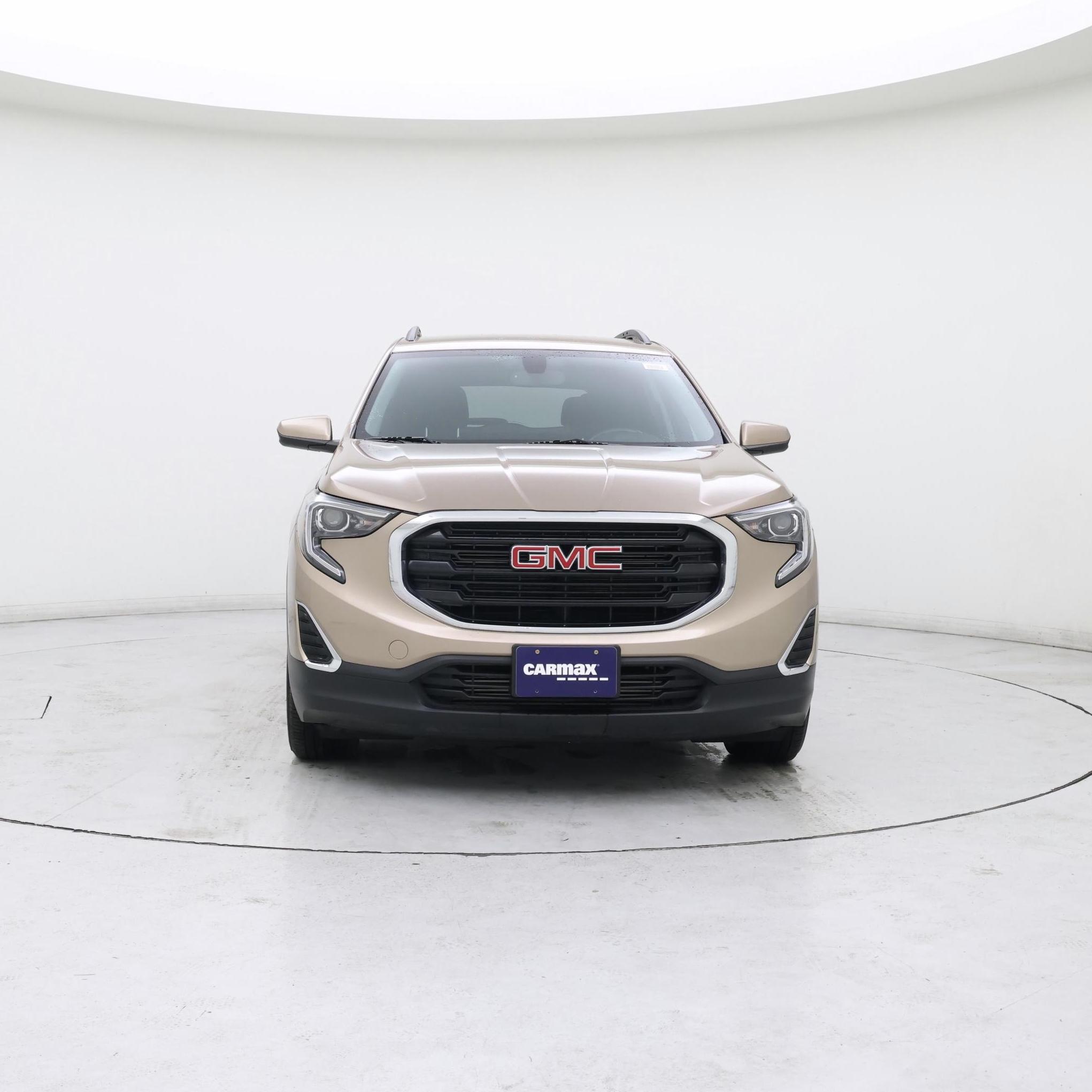 Thumbnail: 2018 GMC Terrain - 5