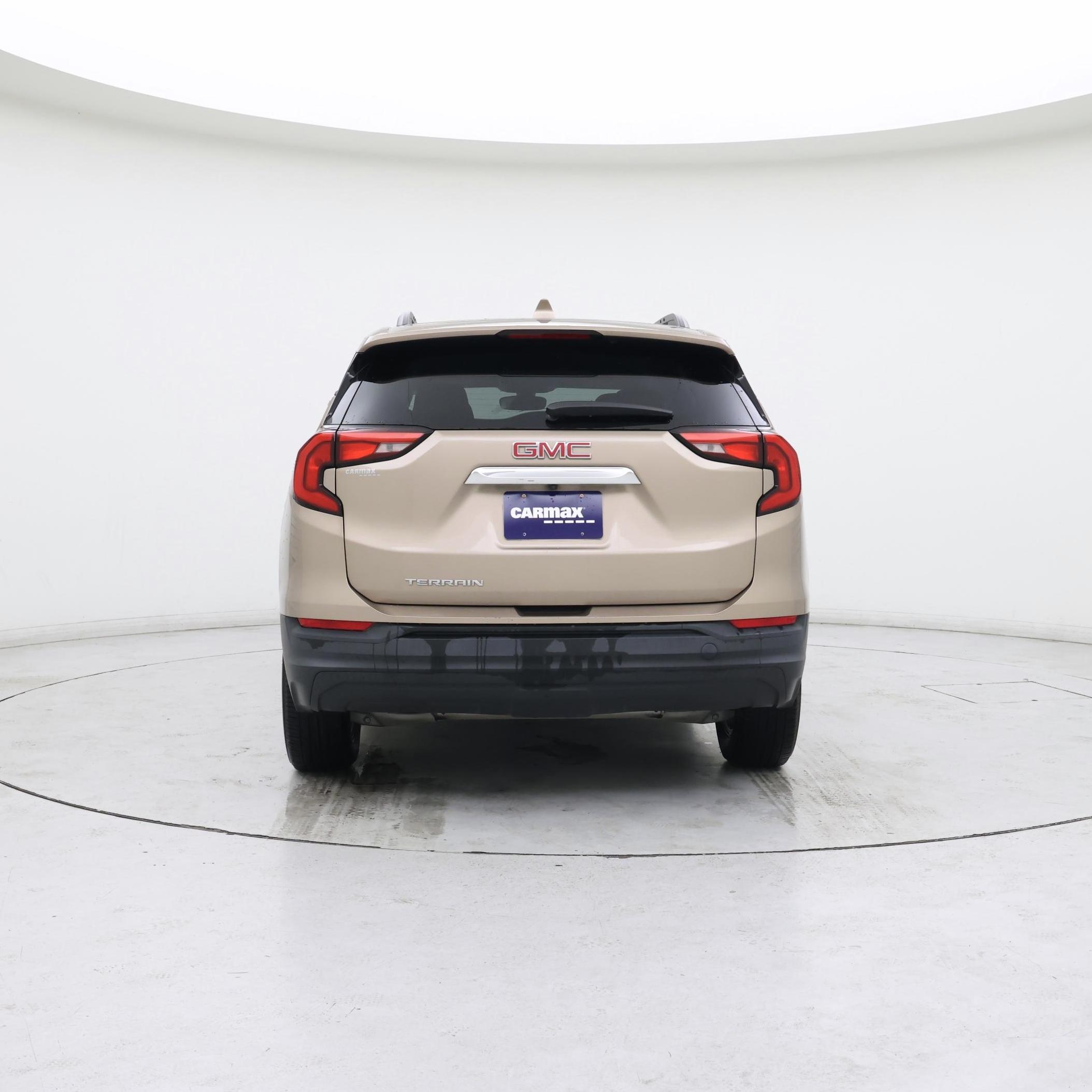 Thumbnail: 2018 GMC Terrain - 6