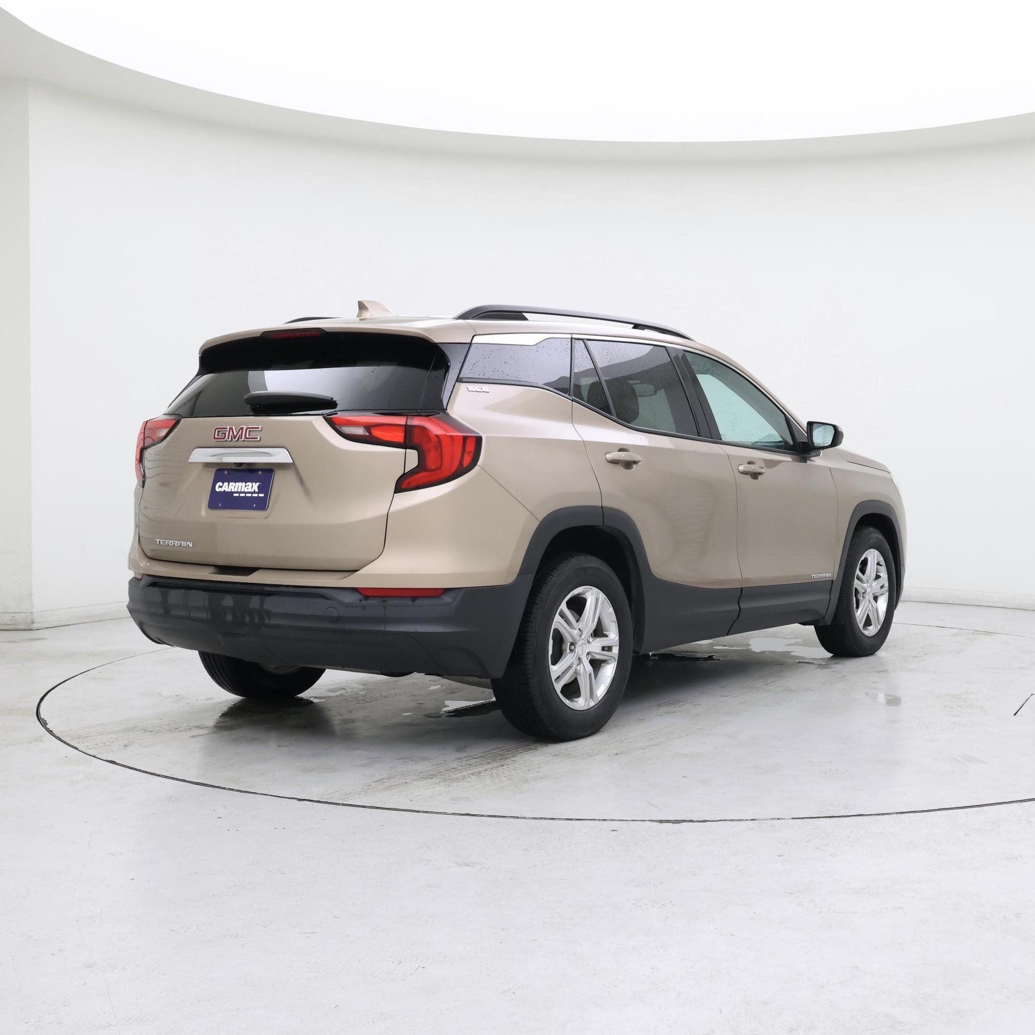 Thumbnail: 2018 GMC Terrain - 8