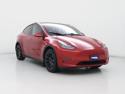 2020 Tesla Model Y Long Range