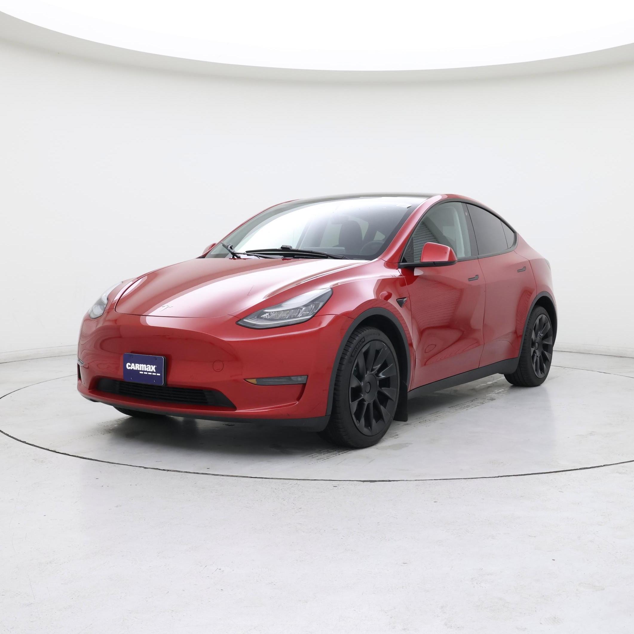Thumbnail: 2020 Tesla Model Y - 4