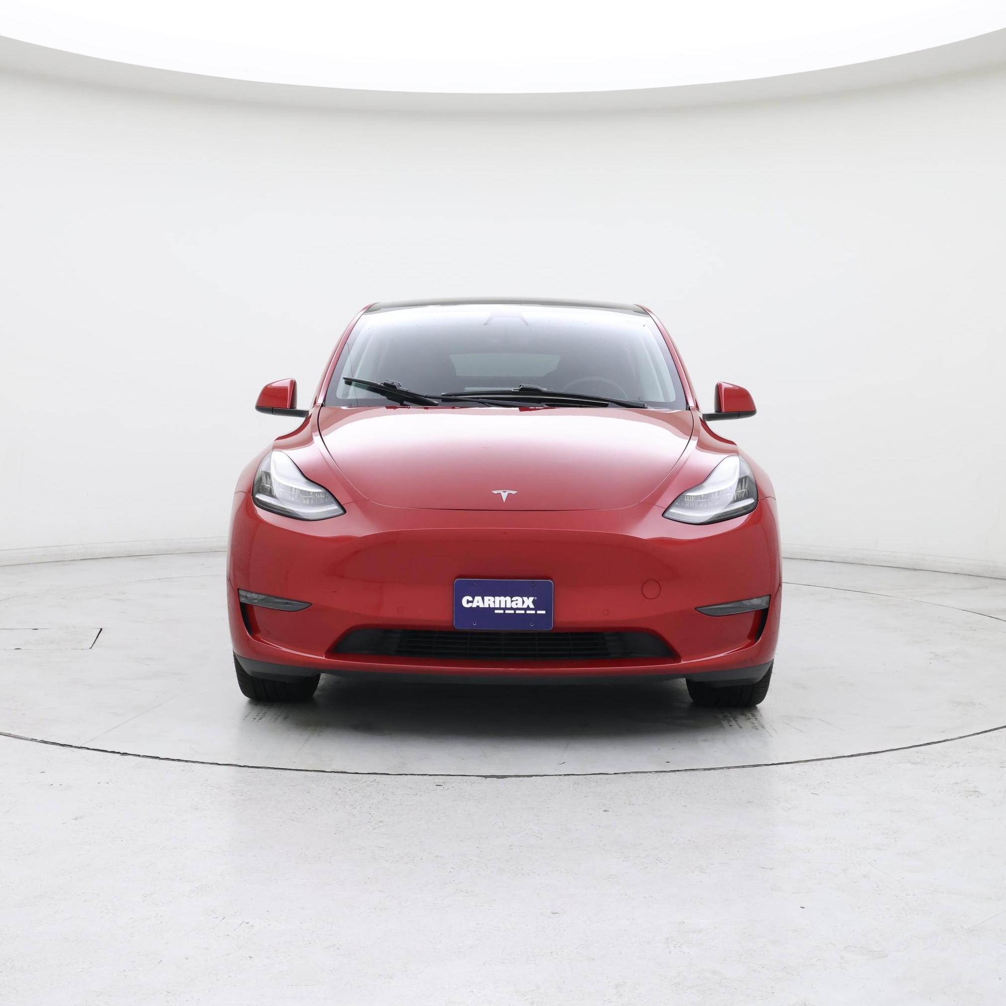 Thumbnail: 2020 Tesla Model Y - 5