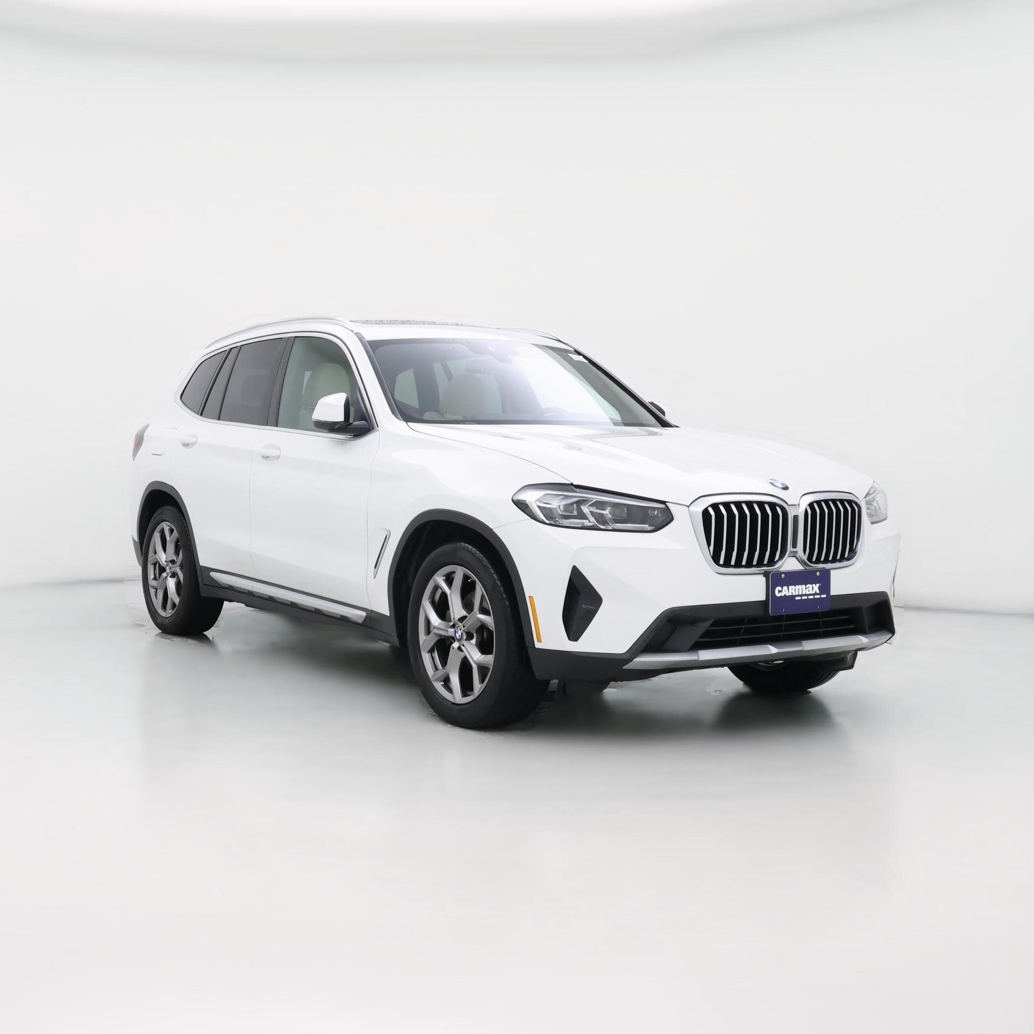 Thumbnail: 2022 BMW X3 - 1