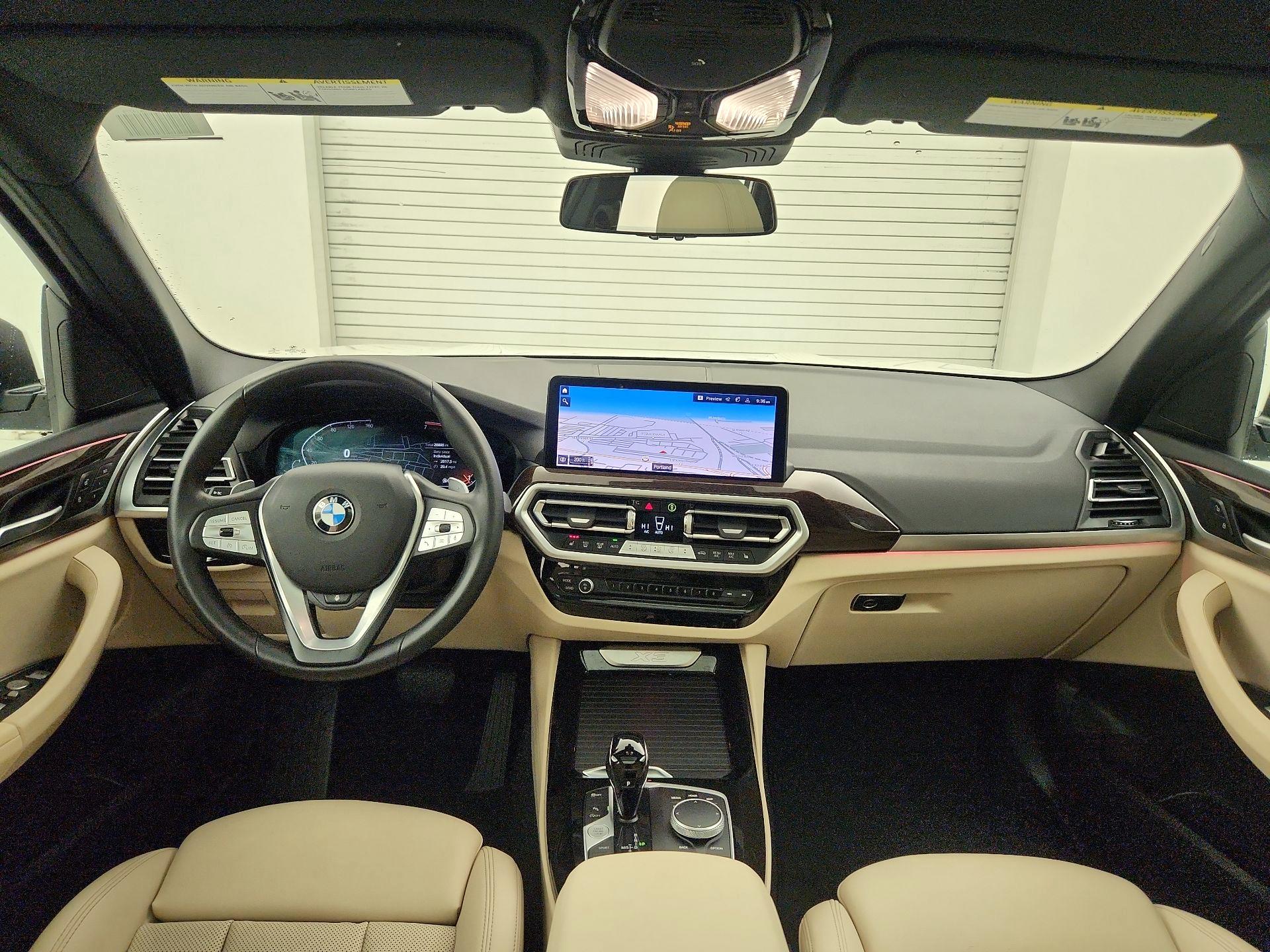 Thumbnail: 2022 BMW X3 - 9