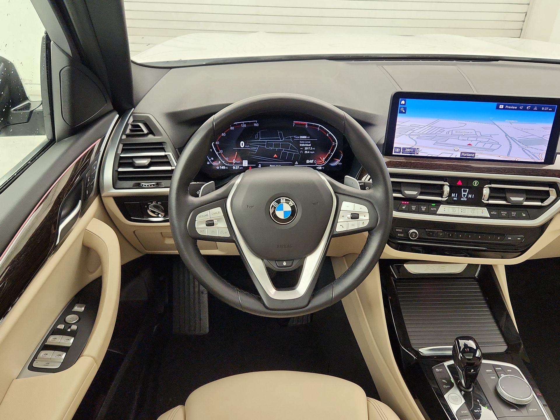 Thumbnail: 2022 BMW X3 - 10