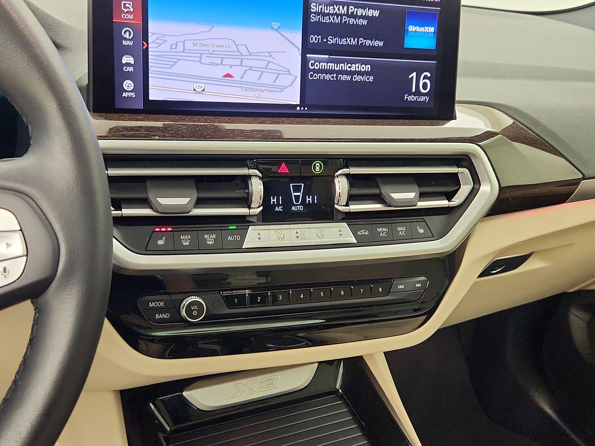 Thumbnail: 2022 BMW X3 - 17