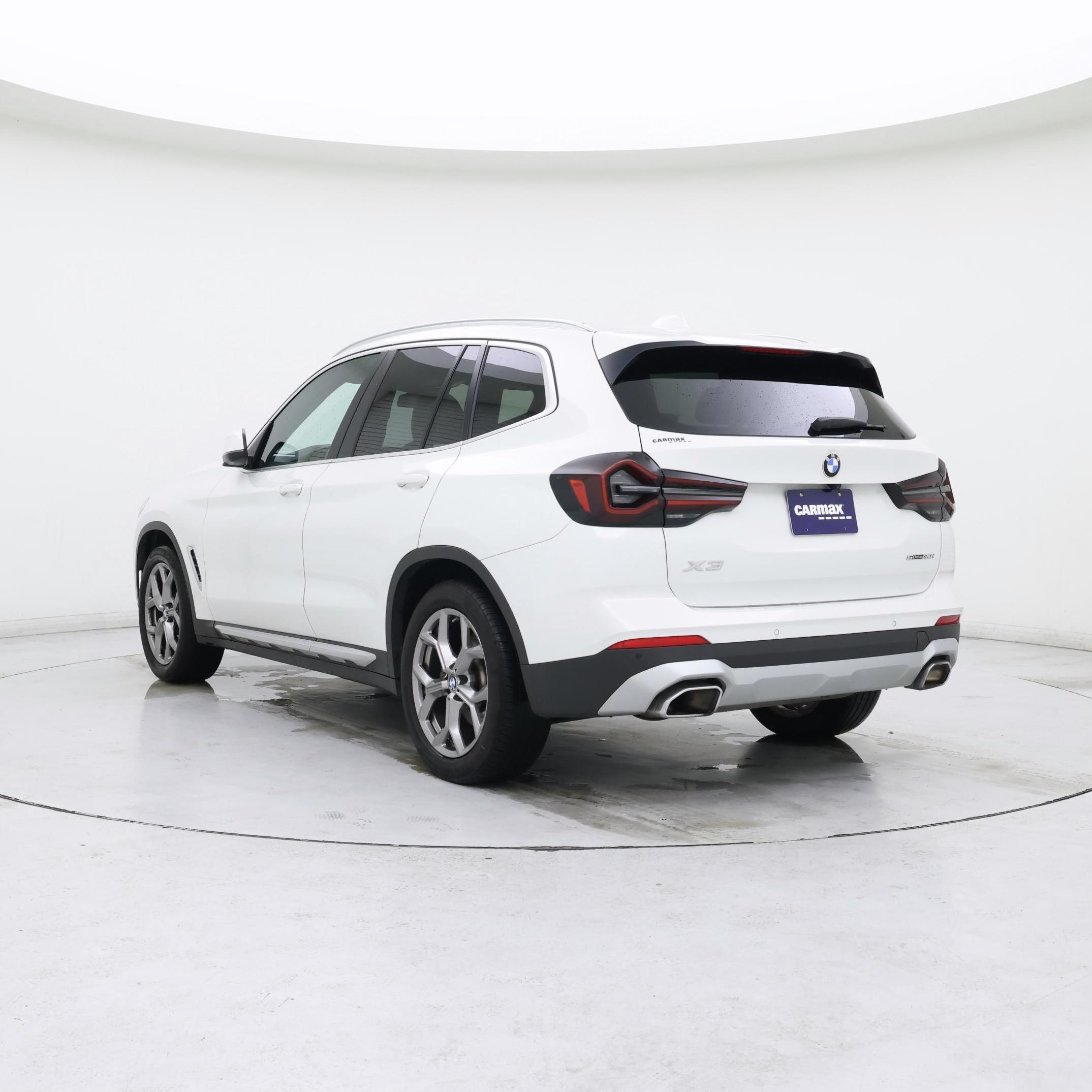 Thumbnail: 2022 BMW X3 - 2